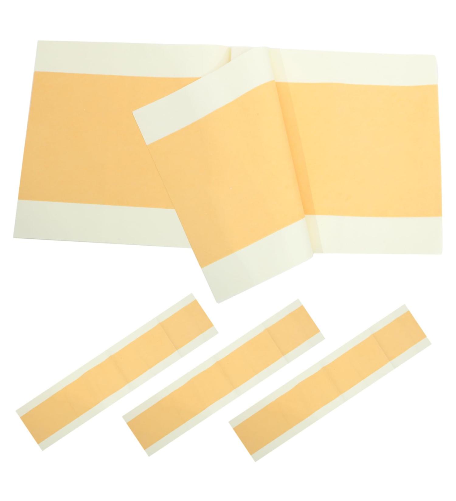 Lurrose 5pcs Batik Rice Paper Practicing Rice Paper Xuan Paper Major Chinese Calligraphy Student - Buy Online on GoSupps.com