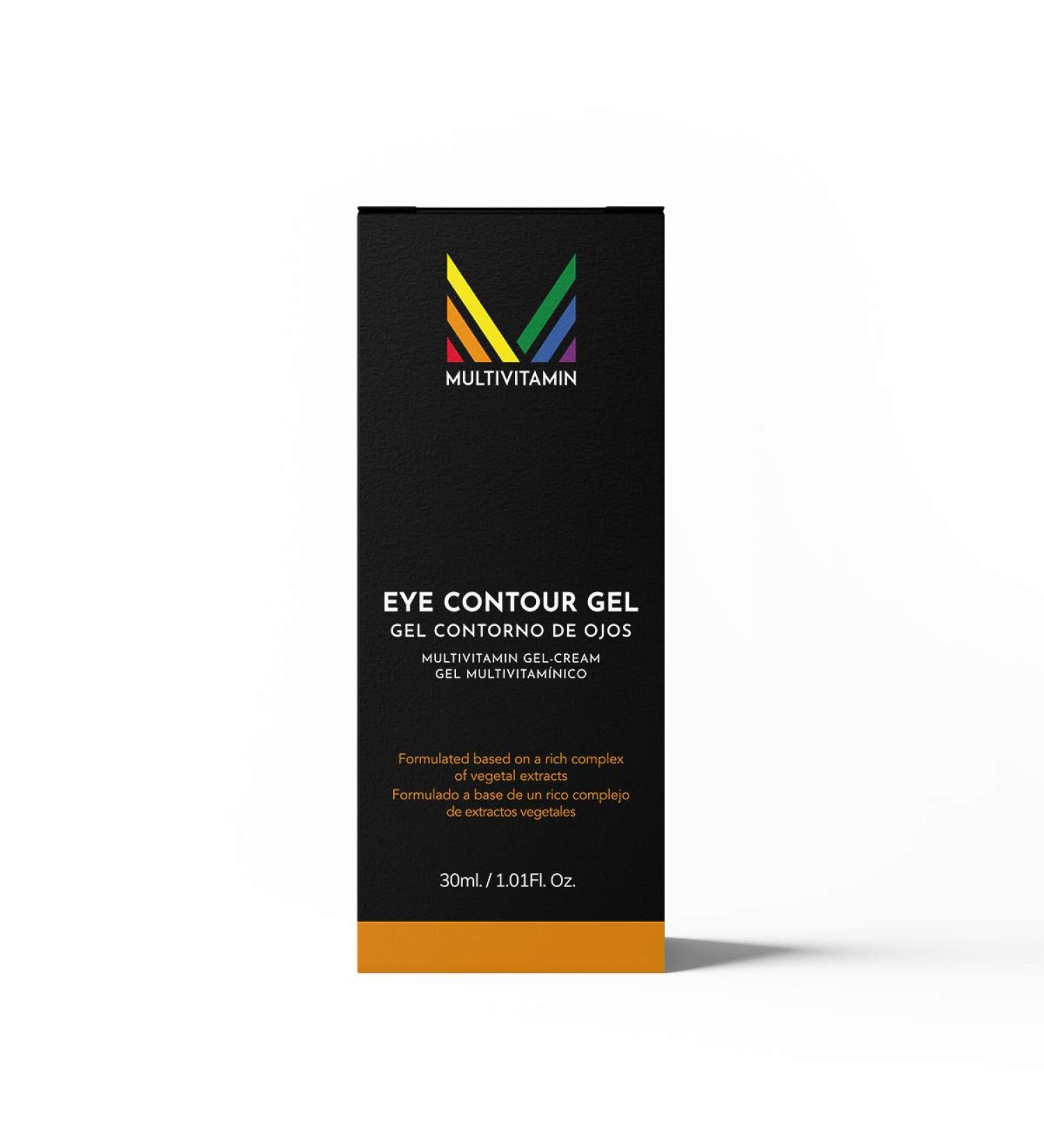 Cremas Multivitamin EYE CREAM WITH RETINOL ALGAE CAFFEINE ALOE VERA CALENDULE AND VITAMINS ANTIWRINKLE - Buy Online on GoSupps.com