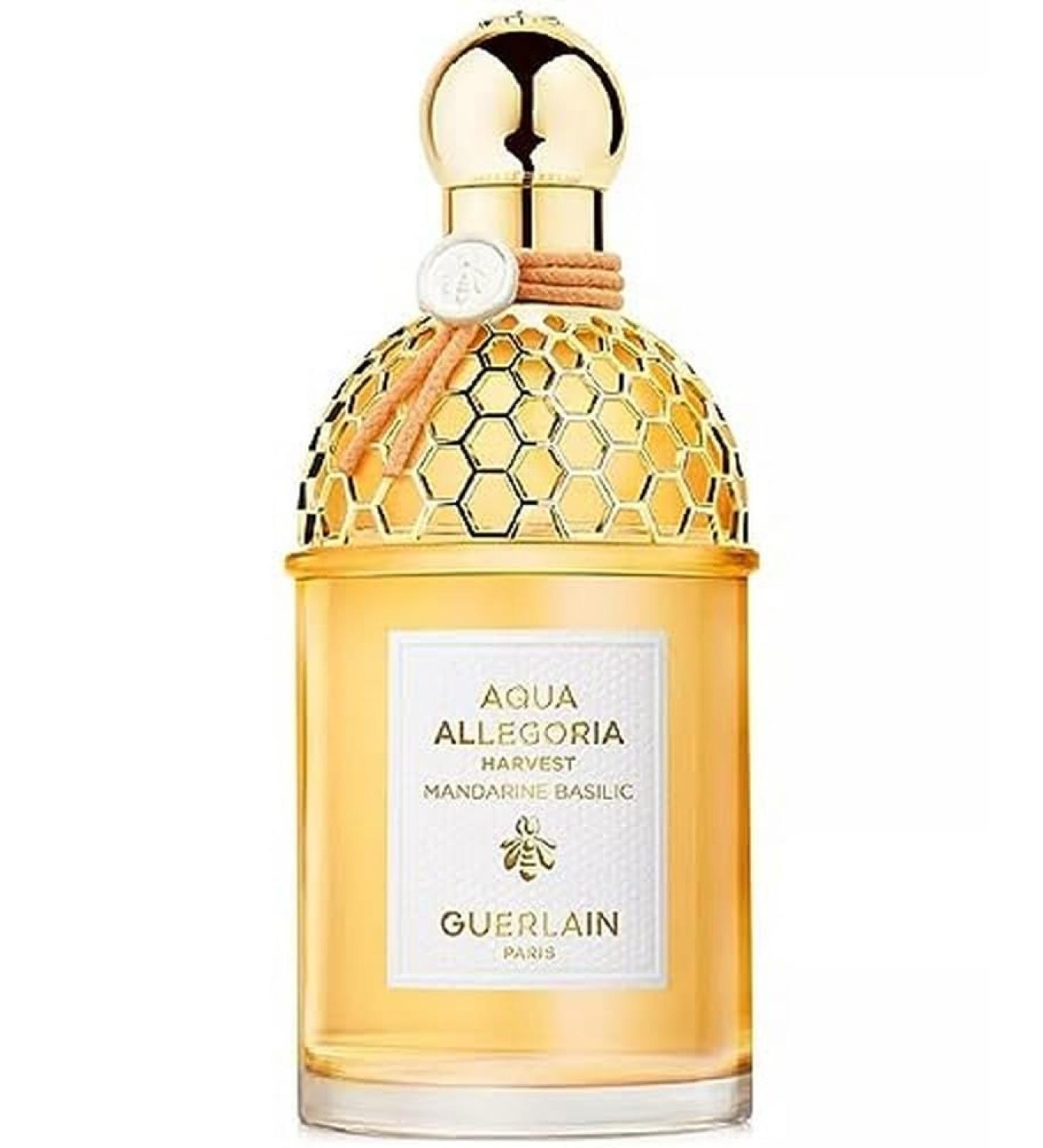 GUERLAIN Aqua Allegoria Harvest Mandarine Basilic Eau De Toilette Spray for Women 4.2 Ounce - Buy Online on GoSupps.com