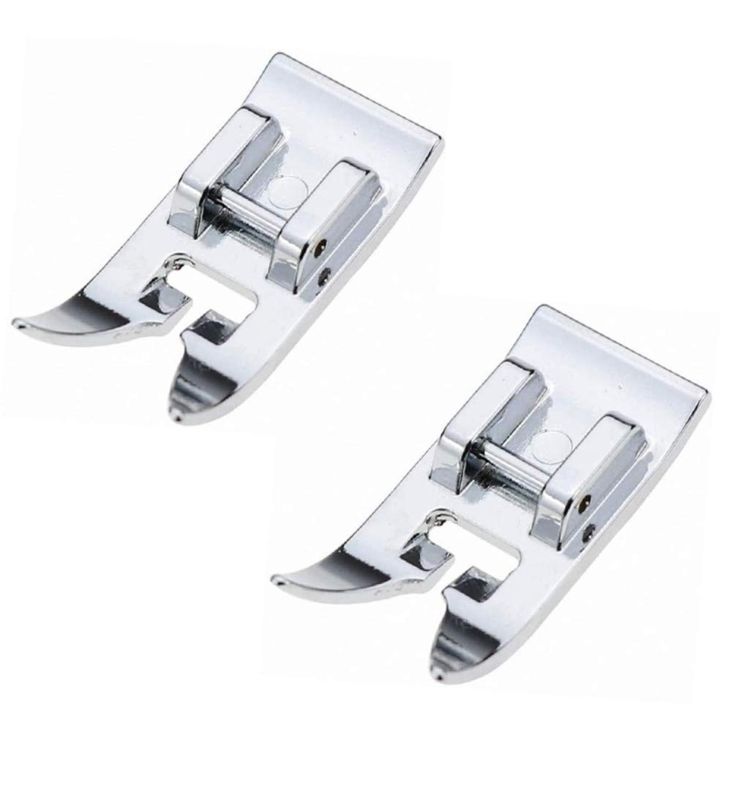 TFBOY Zig Zag & Straight Stitch Foot Set - Snap On Presser Foot for Singer, Brother, Janome, Toyota & More - Buy Online on GoSupps.com