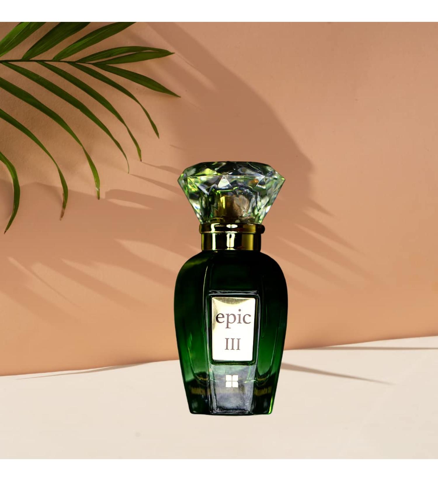 INTENSE OUD Epic III Unisex EDP - 25ml(0.84 oz) | Floral Strong Perfume | Ideas Fragrance Collection - Buy Online on GoSupps.com