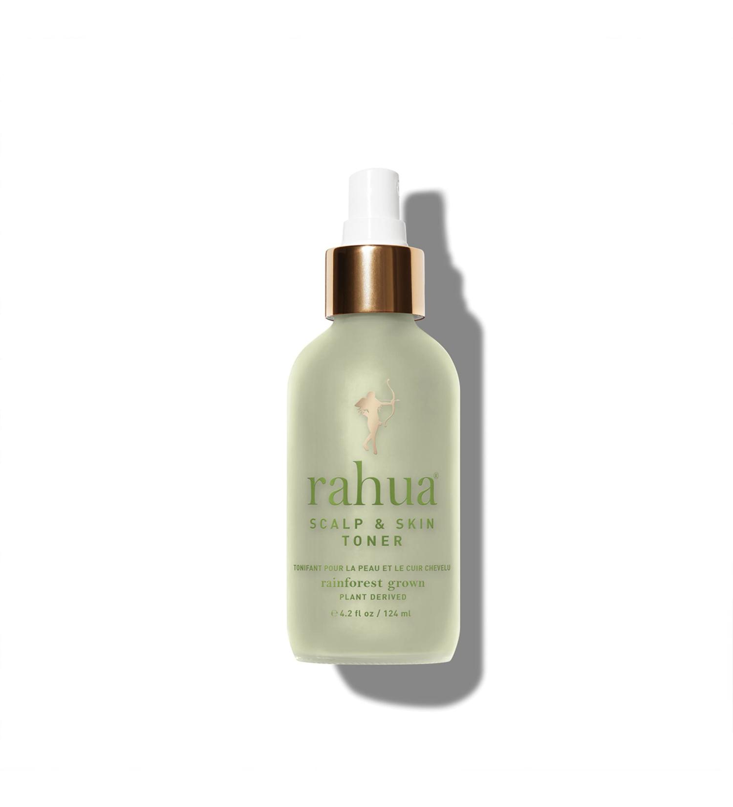 Rahua Scalp & Skin Toner 4.2 Fl Oz | Hydrating & Revitalizing for All Hair Types - Perfect for Skincare & Styling - Buy Online on GoSupps.com
