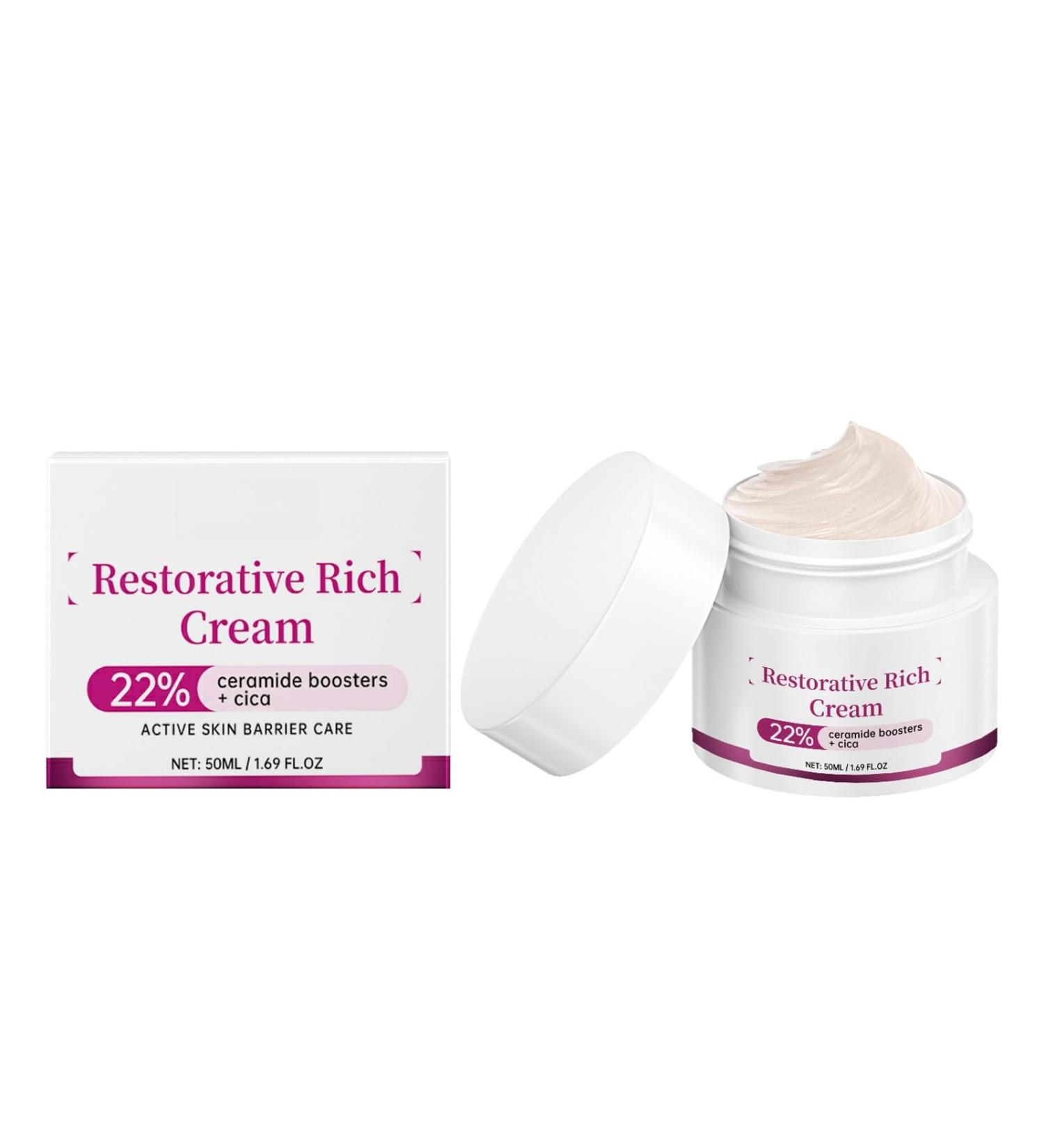 Cr me Hydratante Douce For Le Visage - Hydratation Intense Nourrit Et Laisse La Peau Douce - Buy Online on GoSupps.com