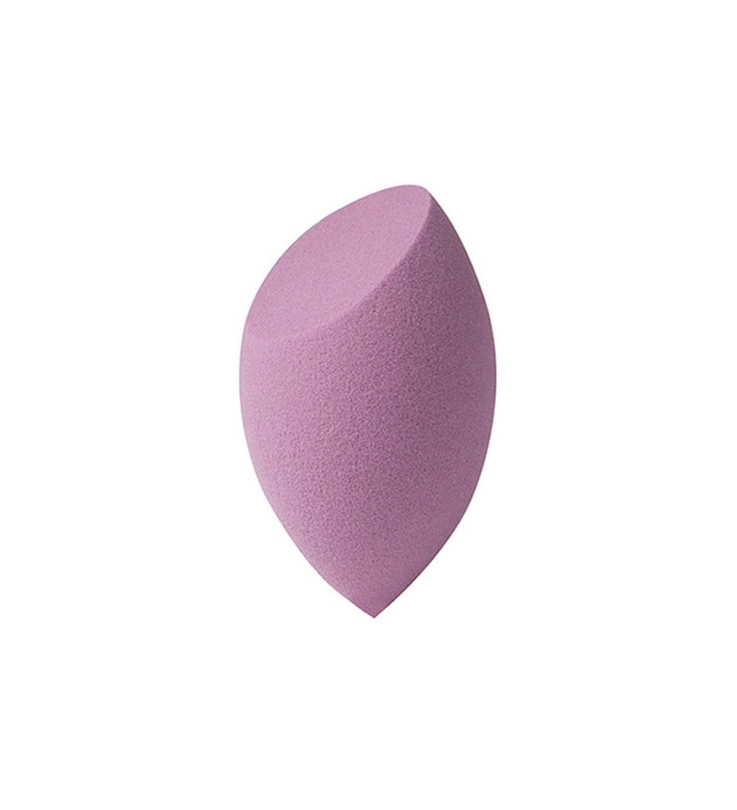 Makeup Sponge Makeup Puff Microfiber Velvet Sponges Makeup Blender Spong Powder Egg Shaped Foundation Concealer Cream Face Cosmetic Makeup Sponge Holder(PURPLE-2) - Buy Online on GoSupps.com