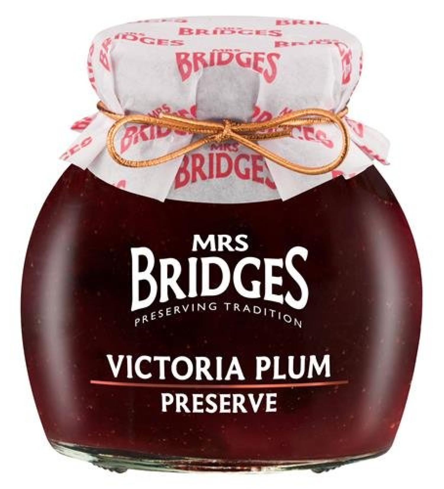 Victoria Plum Preserve 340g