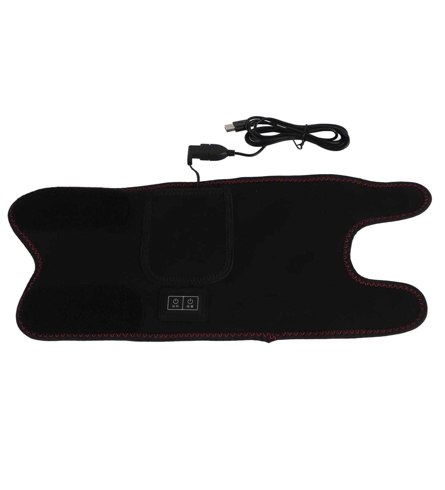 Electric Arm Heating Pad - 3 Modes Portable Heated Sleeve for Soothing Arm Soreness | Hot Therapy Wrap - Buy Online on GoSupps.com