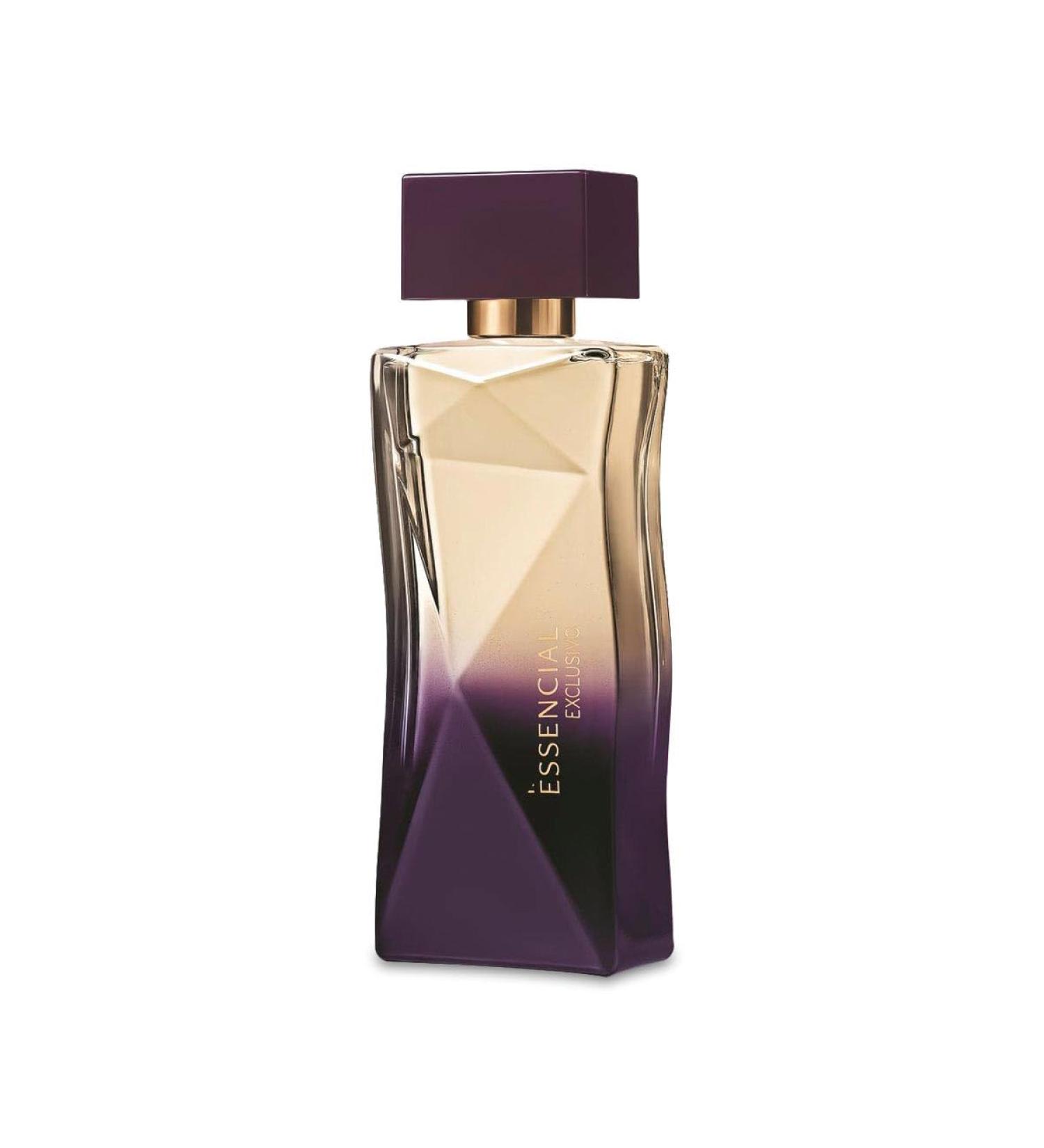 natura - Linha Essencial (Exclusivo) - Deo Parfum Feminino 100 Ml - (Essencial (Exclusive) Collection - Eau De Toilette For Women 3.38 Fl Oz) - Buy Online on GoSupps.com