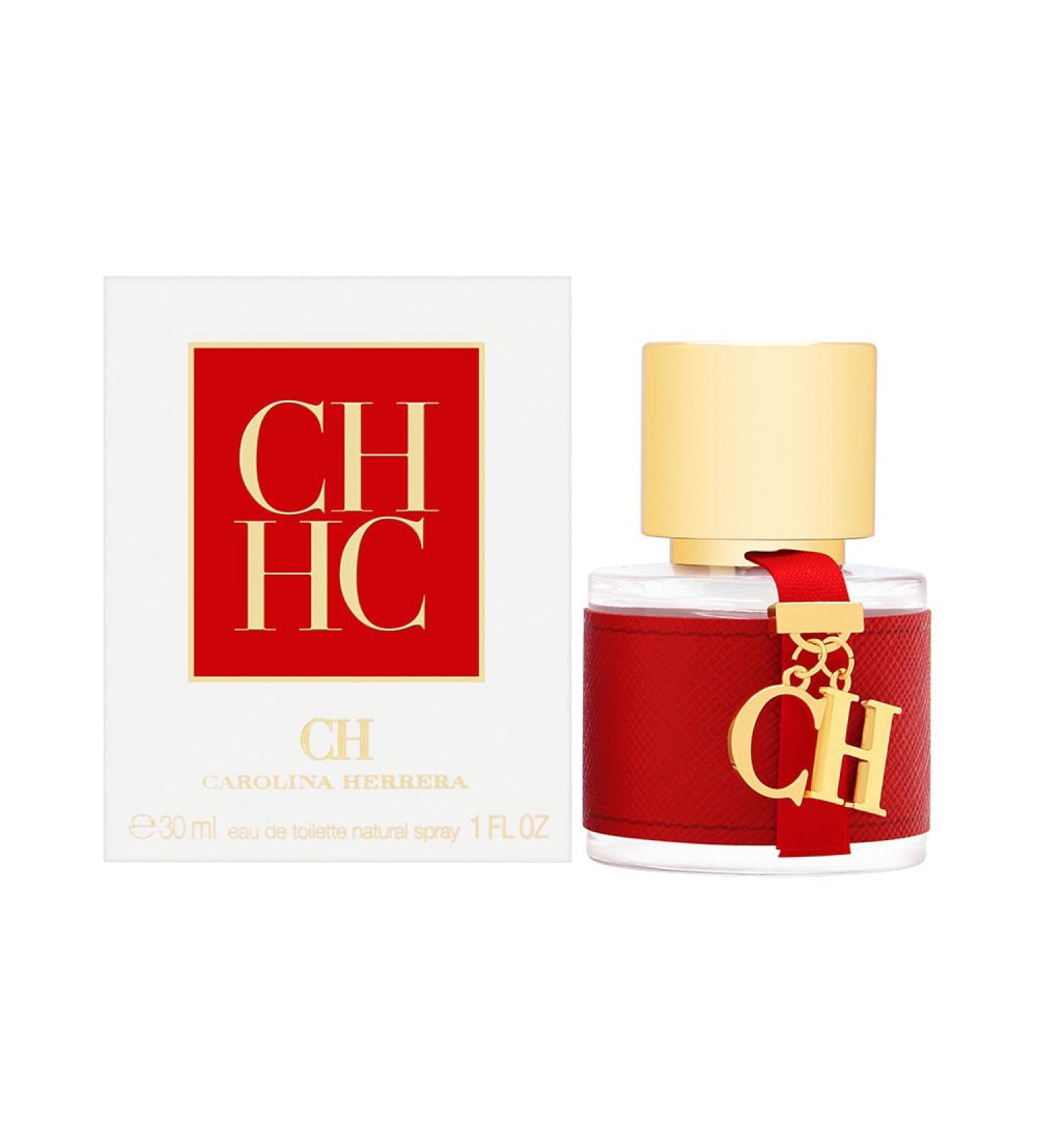 Carolina Herrera CH Eau de Toilette Spray for Women 1.0 oz