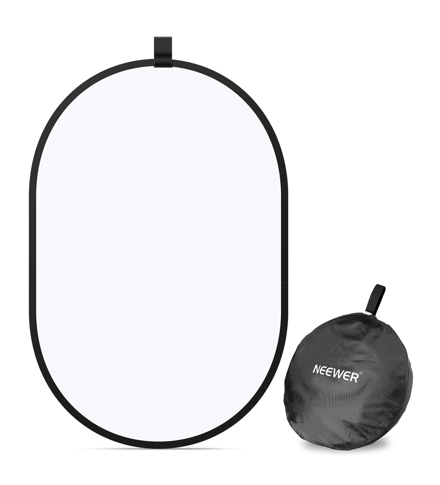 NEEWER 5x7ft Soft White Light Diffuser Panel for Photography - Portable Studio Modifier with Carry Bag for Indoor and Outdoor Video Shooting - Buy Online on GoSupps.com