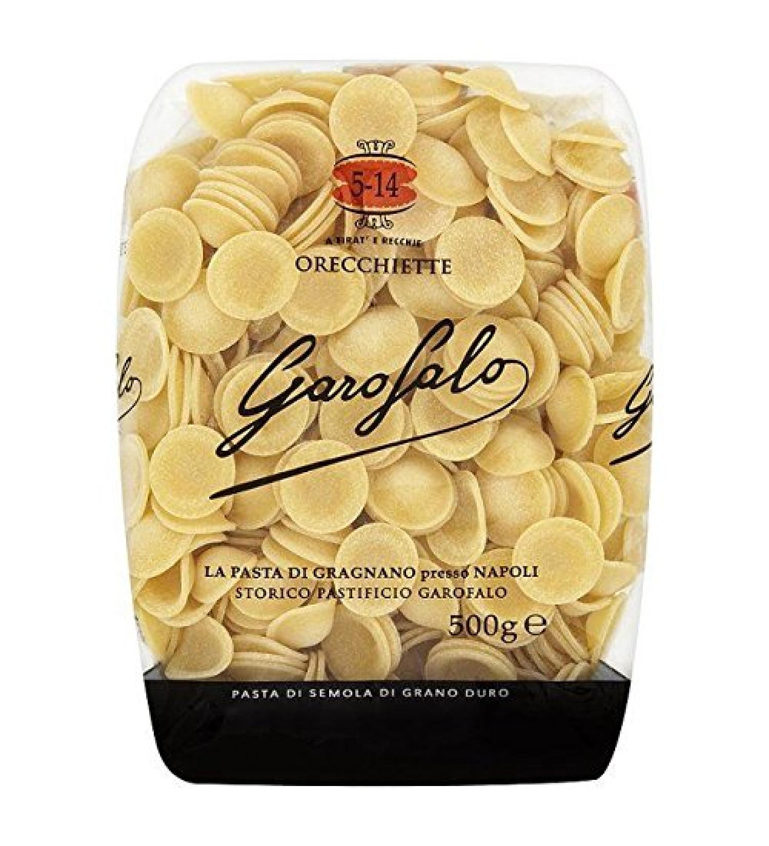 Garofalo Orecchiette Pasta - 500g (1.1lbs)