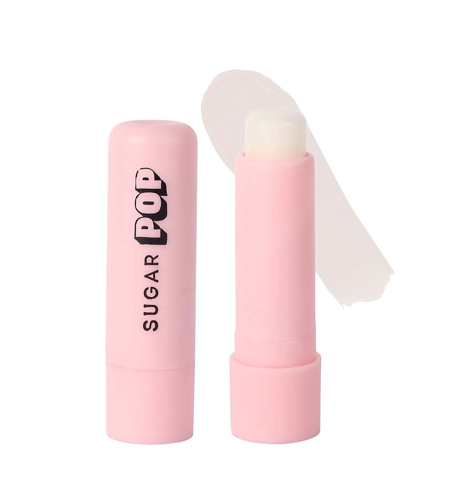 Nourishing Mint Lip Balm - Intense Hydration & UV Protection | Best Lip Moisturizer for Dry Chapped Lips - 4.5g - Buy Online on GoSupps.com