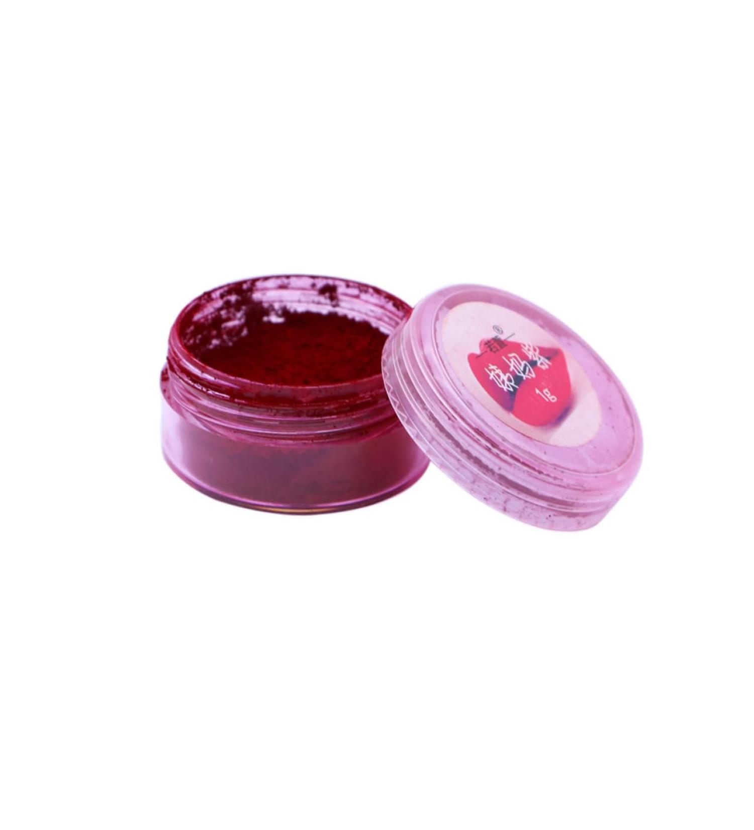  Didiseaon Didiseaon Lipstick Raw Materials Mica Powder DIY Powder For Lipstick Makeup Lip Lipstick Palette Lipstick Powder DIY Lipstick Lipstick - Buy Online on GoSupps.com