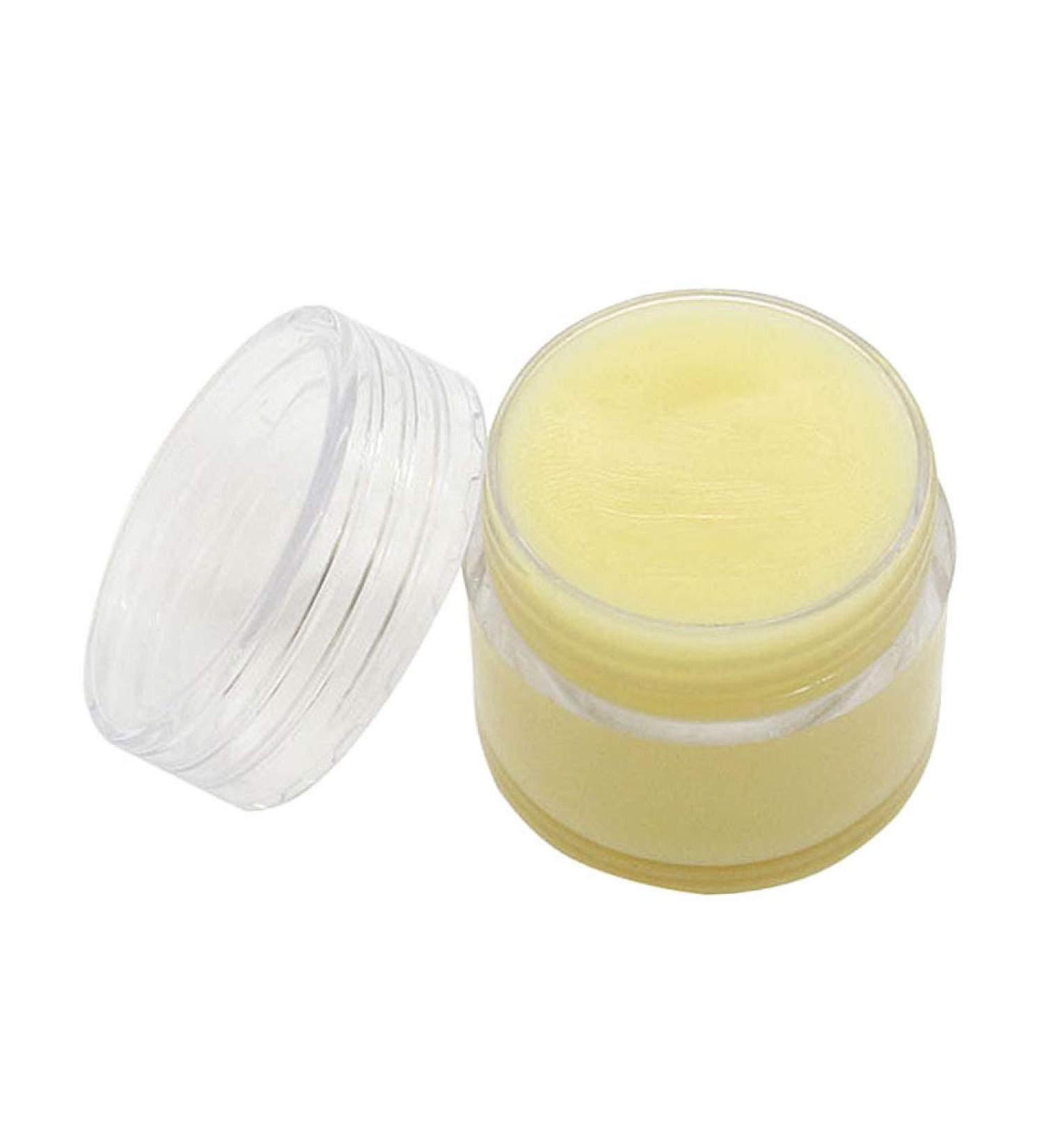 Linlin 20g Organic Natural Pure Wax Paste Wood Polishing Furniture Floor Surface Finishing Leather Maintenance Household Accessory - Buy Online on GoSupps.com