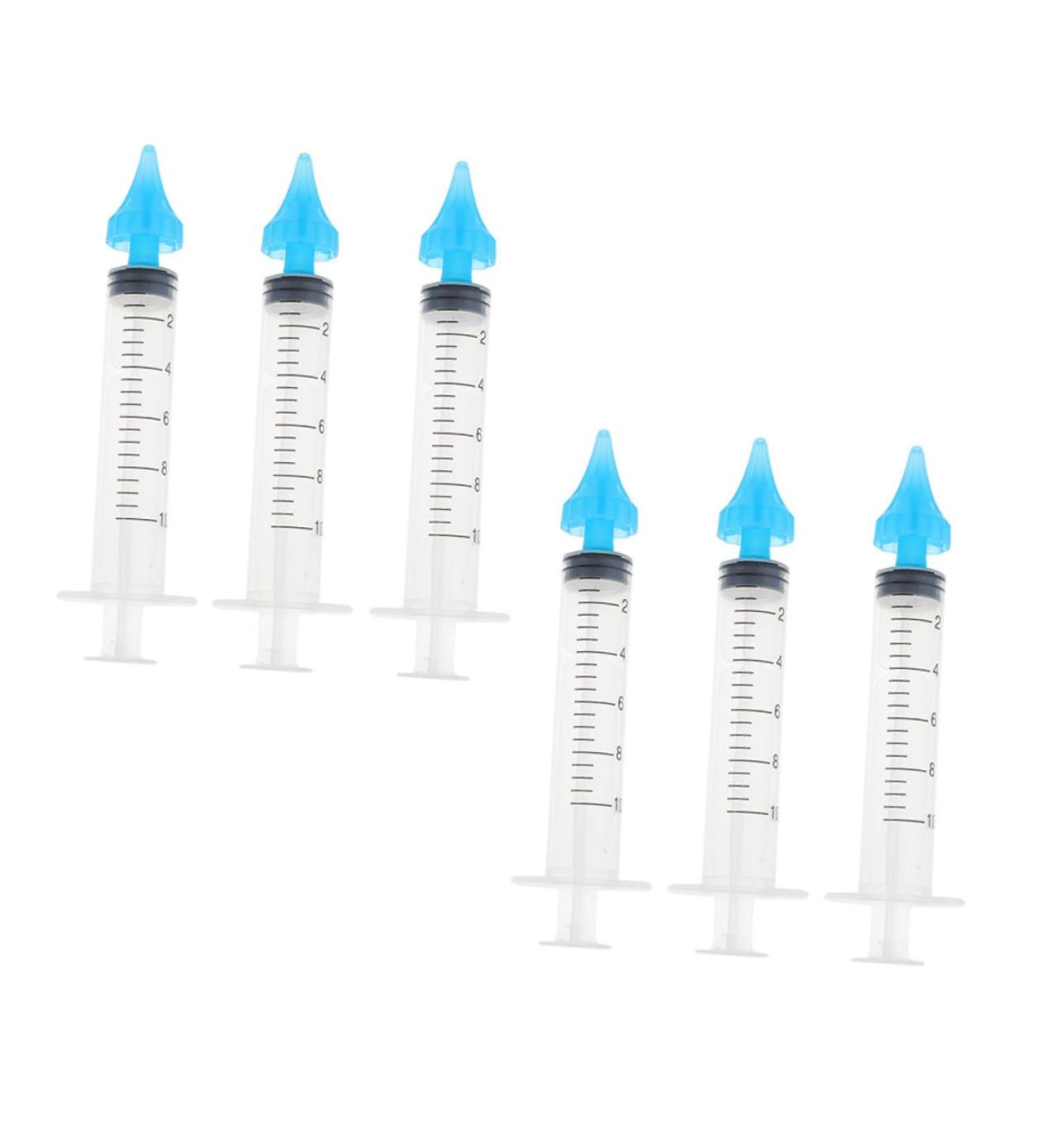 BCOATH 6Pcs Ear Wax Removal Tools with Applicators for Home Use Ear Cleaning Device Lightweight and Compact and Unclogging - Buy Online on GoSupps.com