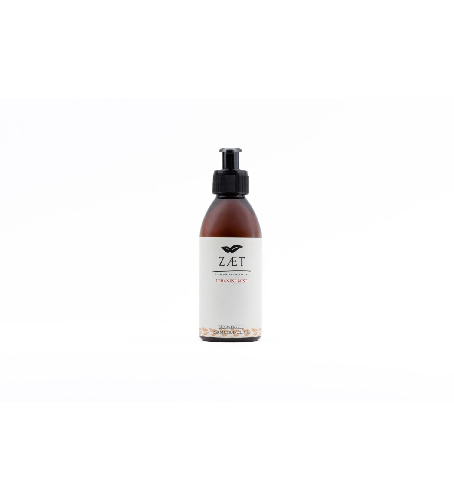 Z T 250ml Lebanese Mist Shower Gel Rejuvenating Body Wash for Women & Men Deep Cleansing Hydrating Shower Gel for Dry Skin and Other Skin Types Luxury Beauty Daily Body Cleanser - Buy Online on GoSupps.com