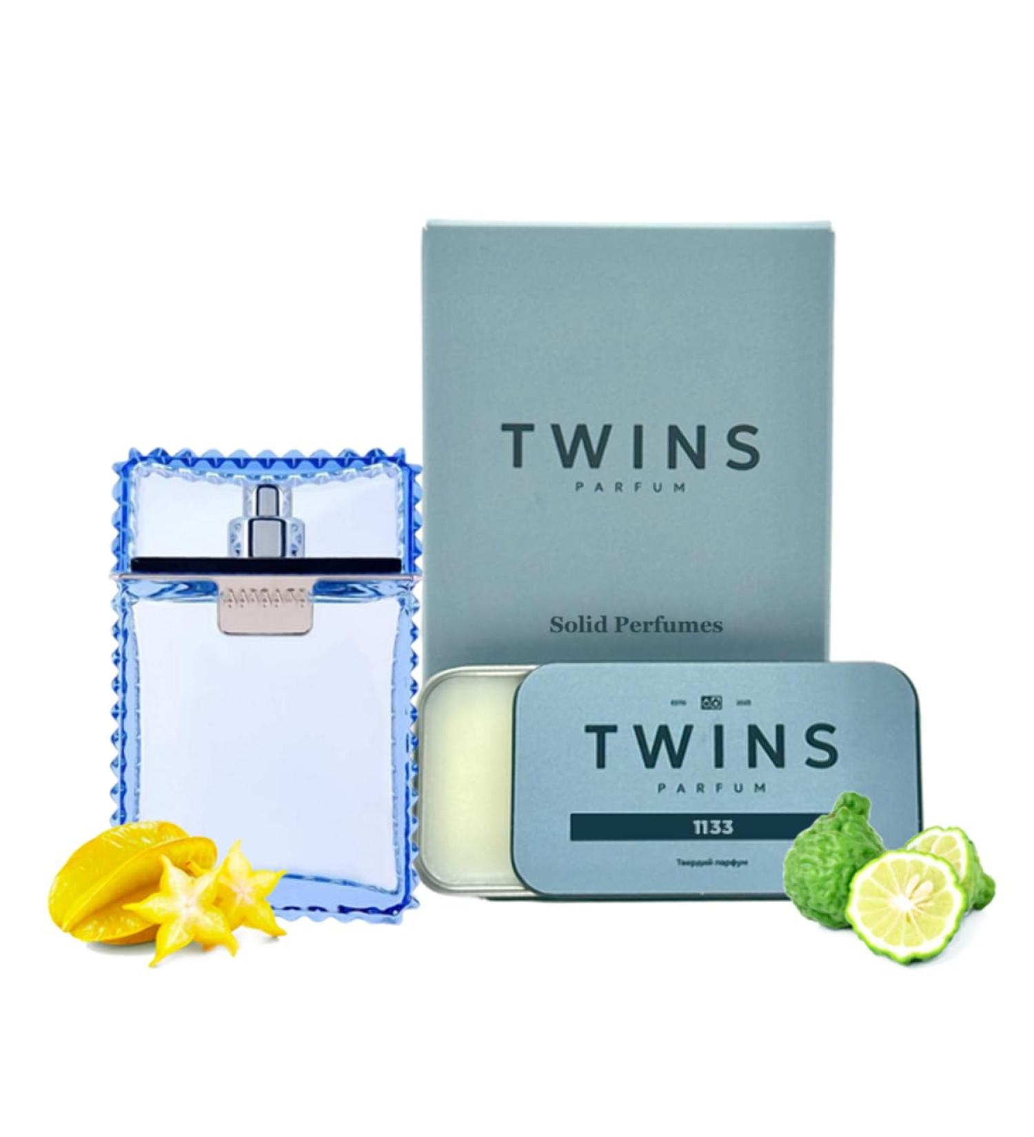 No.1133 | Impression of Man Eau Fraiche | Men's Solid Perfume | 053.4 Oz / 15 gr Versace Man Eau Fraiche Impression - Buy Online on GoSupps.com