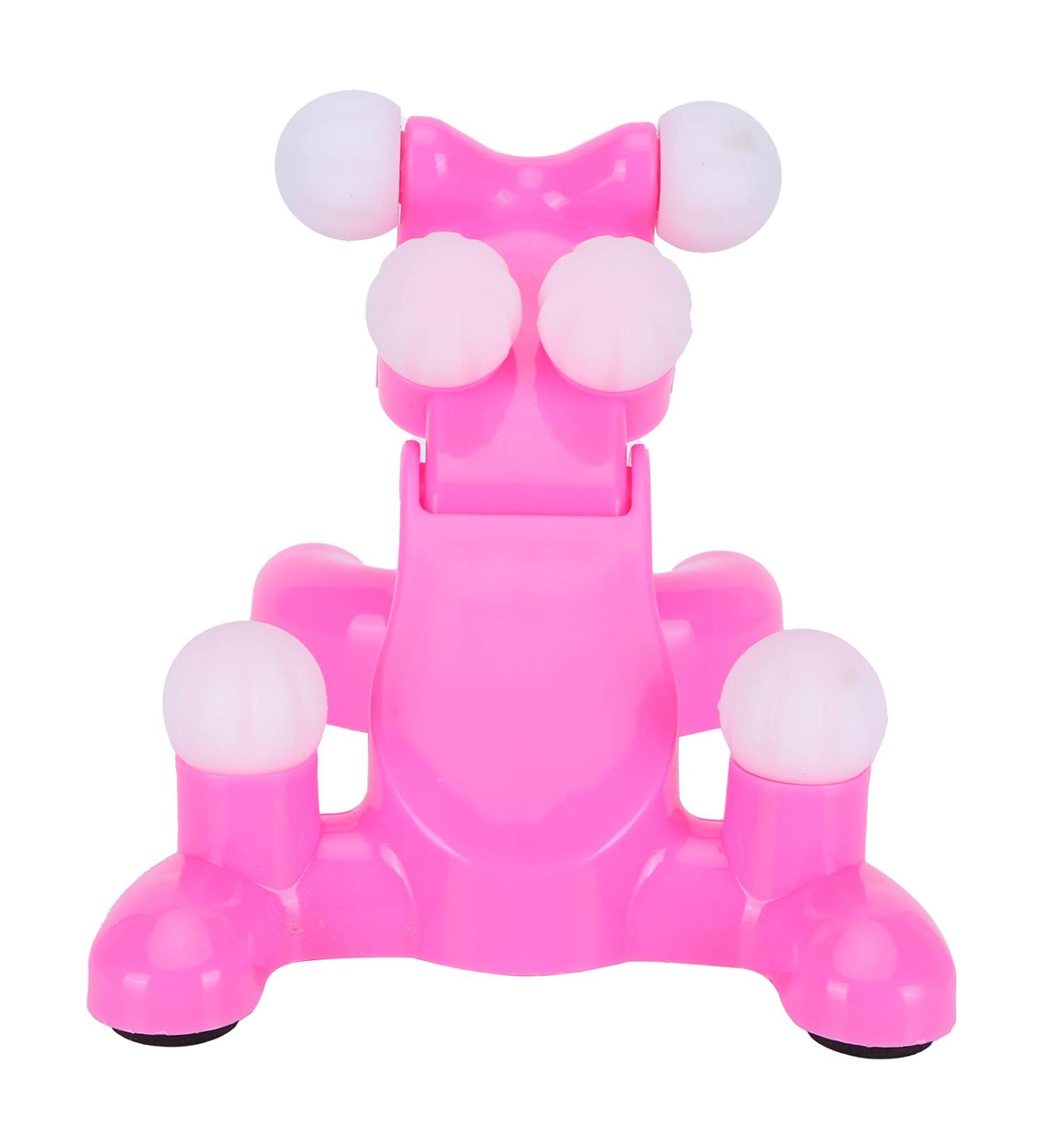 ZIXYQOL Naked manual cervical spine corrector pacifier neck massager simulation acupressure care massager acupuncture massage device