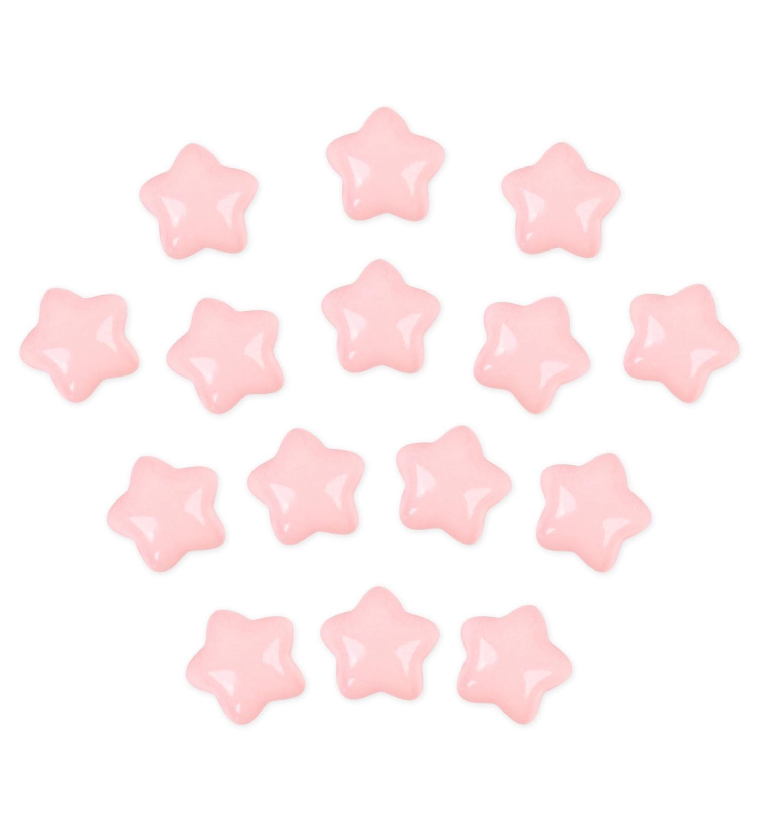Keaziu 25PCS Little Star Cupcake Toppers Twinkle Star Cute Cupcake Picks Wedding Engagement Bridal Baby Shower Birthday Party Decorations Supplies Pink - Buy Online on GoSupps.com