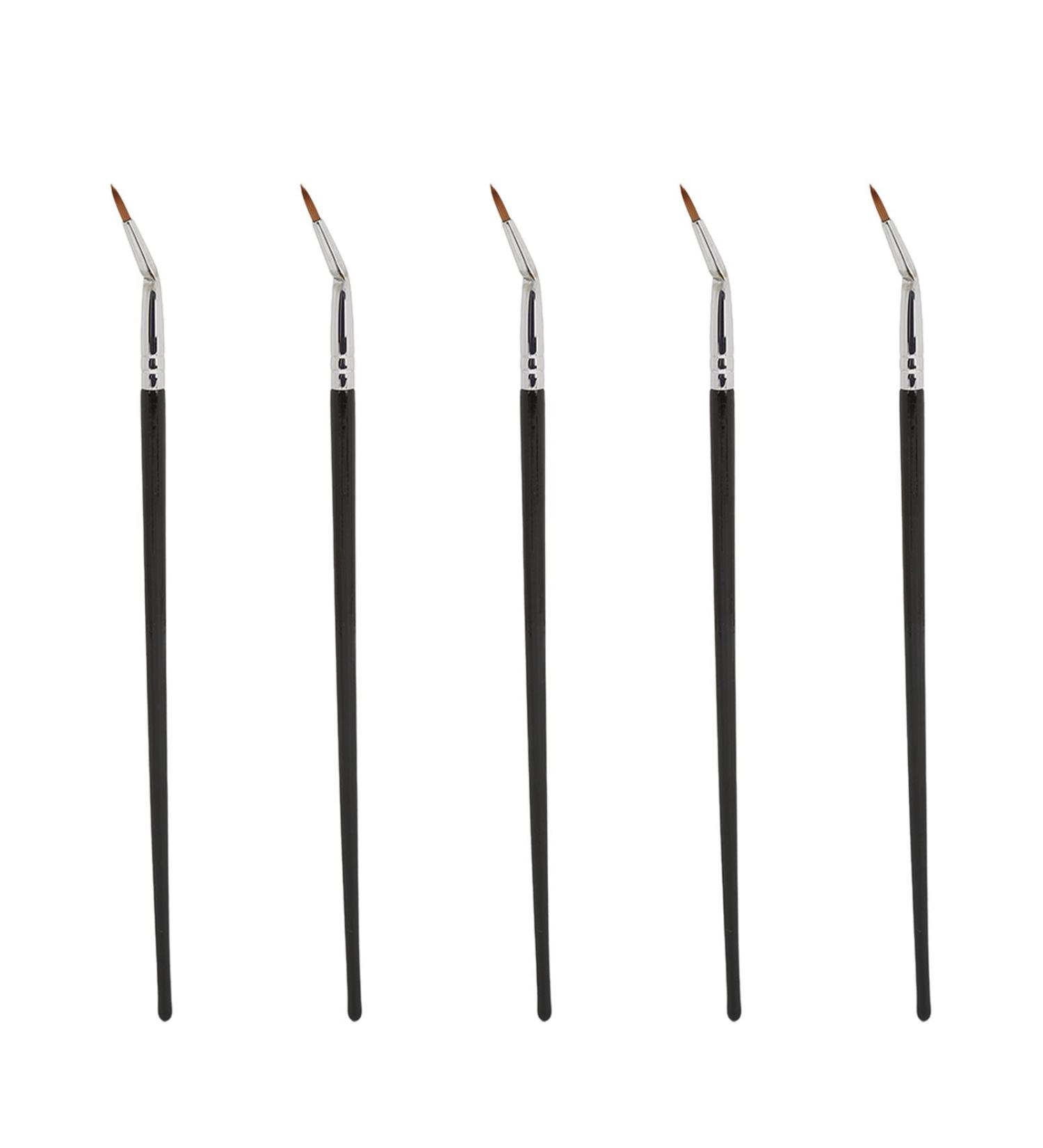 Eyeliner Brush Portable Define Precise Angled Eyeliner Brush for Concealer for Women - Buy Online on GoSupps.com