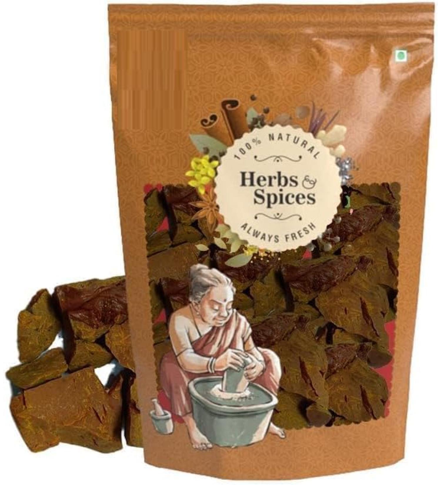 Ushara Revan 50 g | Indian Rhubarb Extract | Rheum Emodi