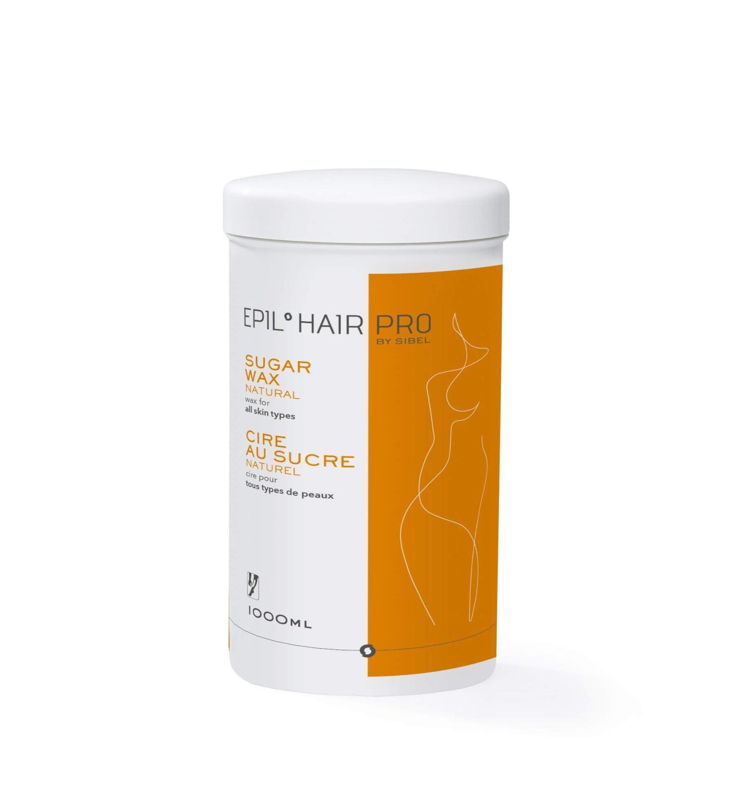 Sibel Pate au sucre traditional 1000ml