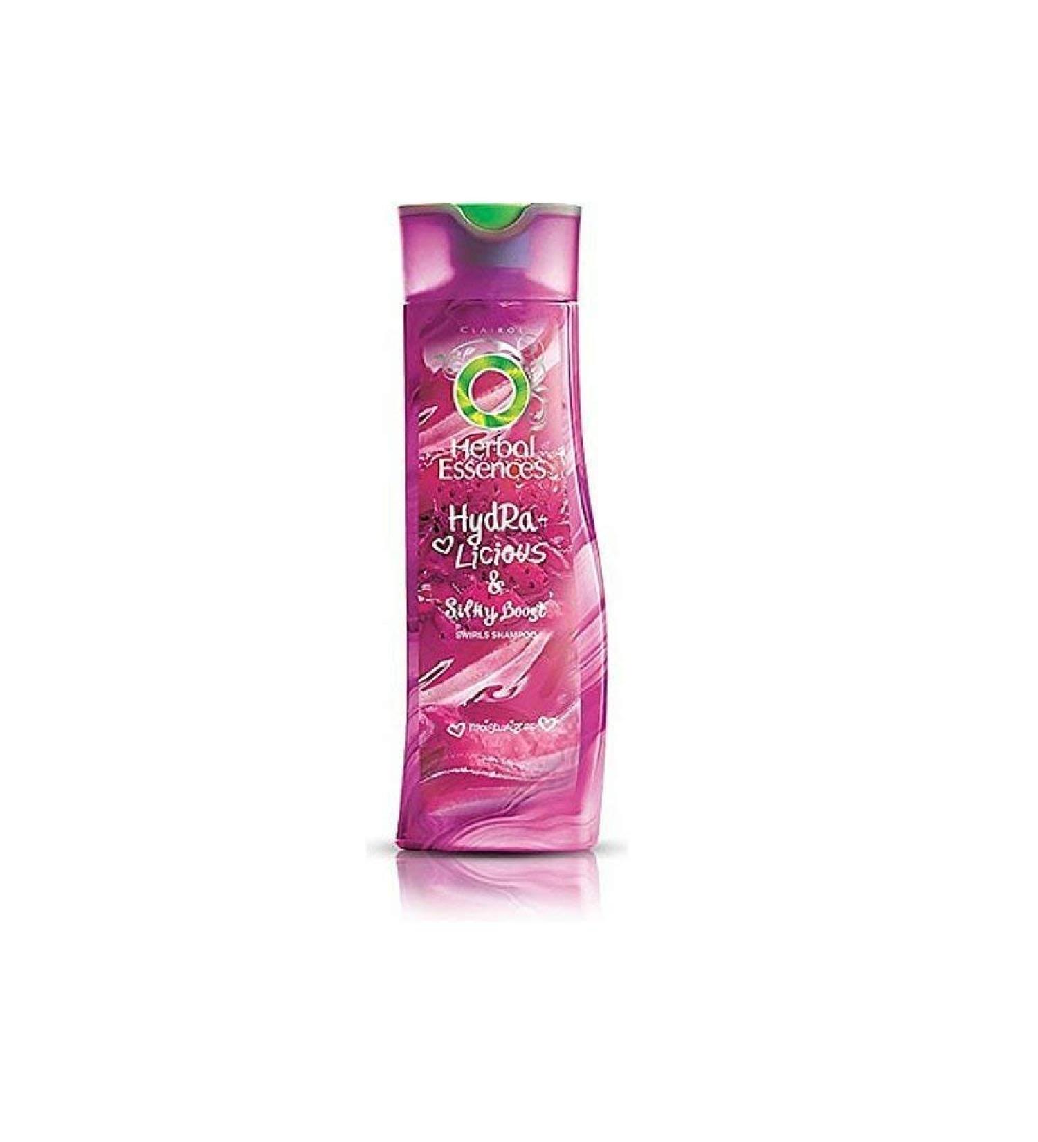 Herbal Essences Hydralicious Shampoo Self-Targeting 10.1 oz.