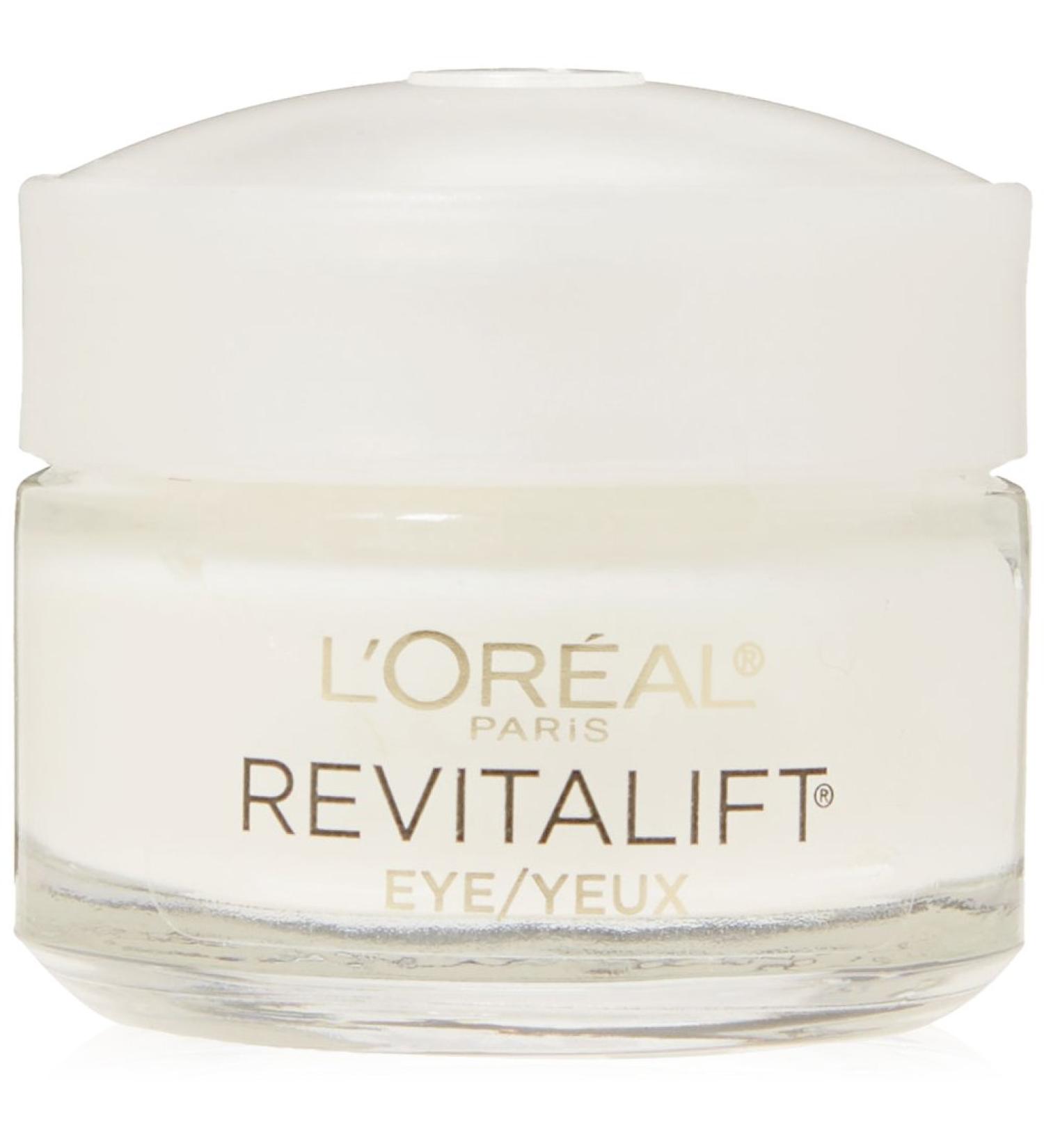 L'Oreal Revitalift Anti-Wrinkle Eye Treatment 0.5 oz - Firming Formula - Buy Online on GoSupps.com