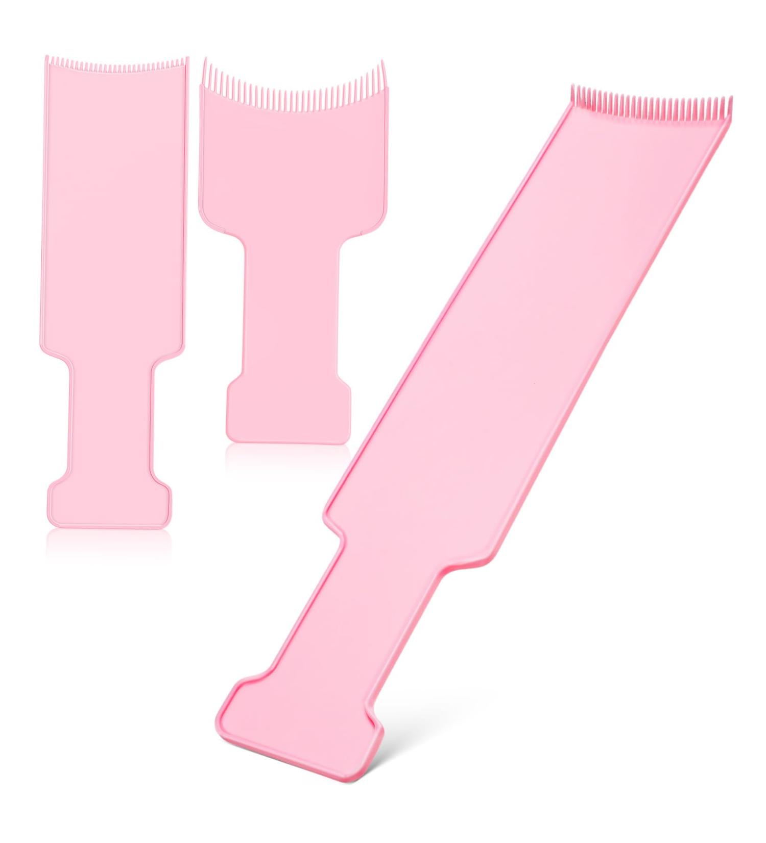 iplusmile Kit De Balayage Coiffure 3 Pi ces Planche Teinture Capillaire Incurv e Peignes M ches Pour Coloration Pr cise Professionnels Et Usage Salon - Buy Online on GoSupps.com