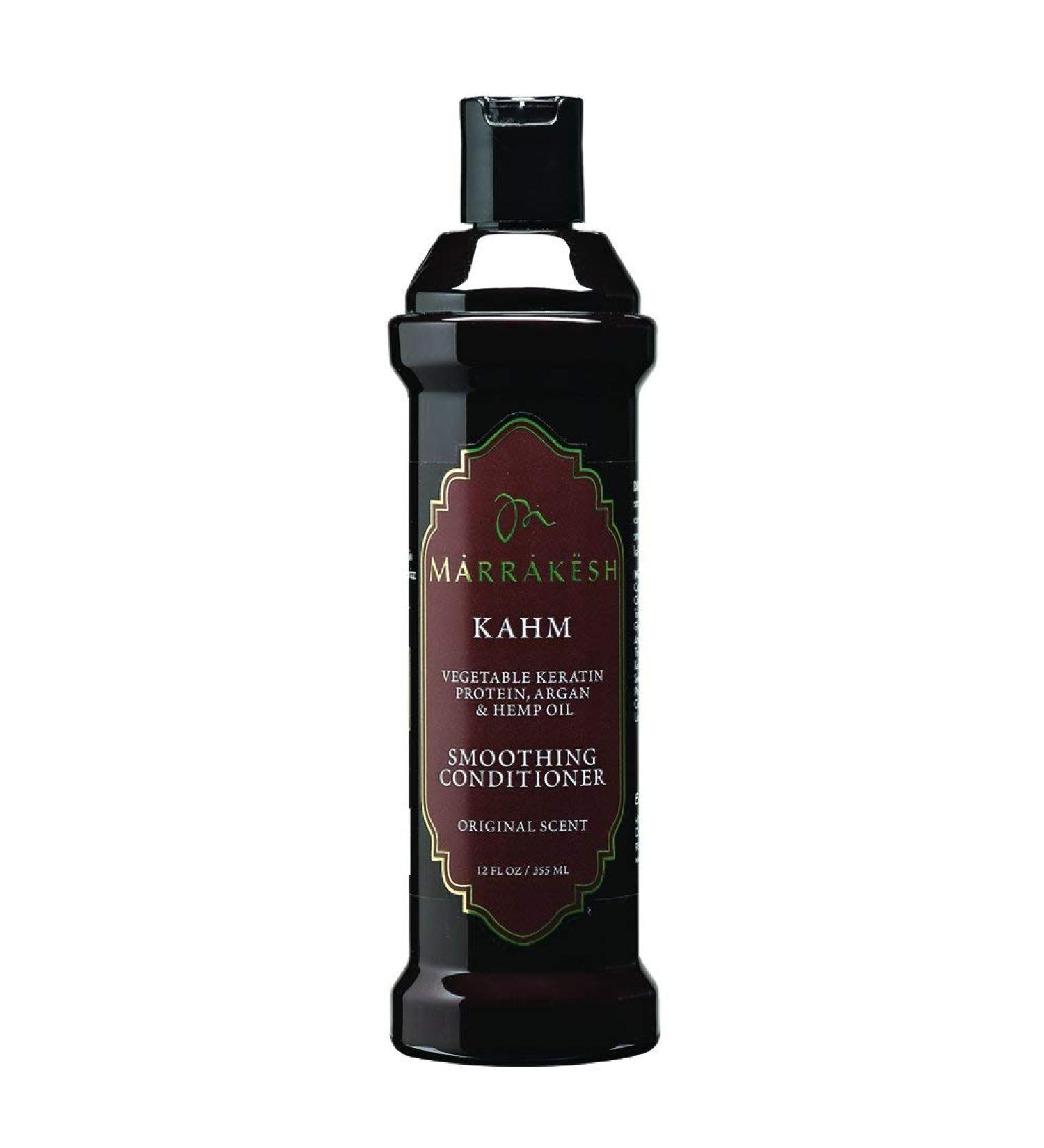 Marrakesh Kahm Smoothing Conditioner - 12 Oz Original Scent. by Earthly Body - Buy Online on GoSupps.com