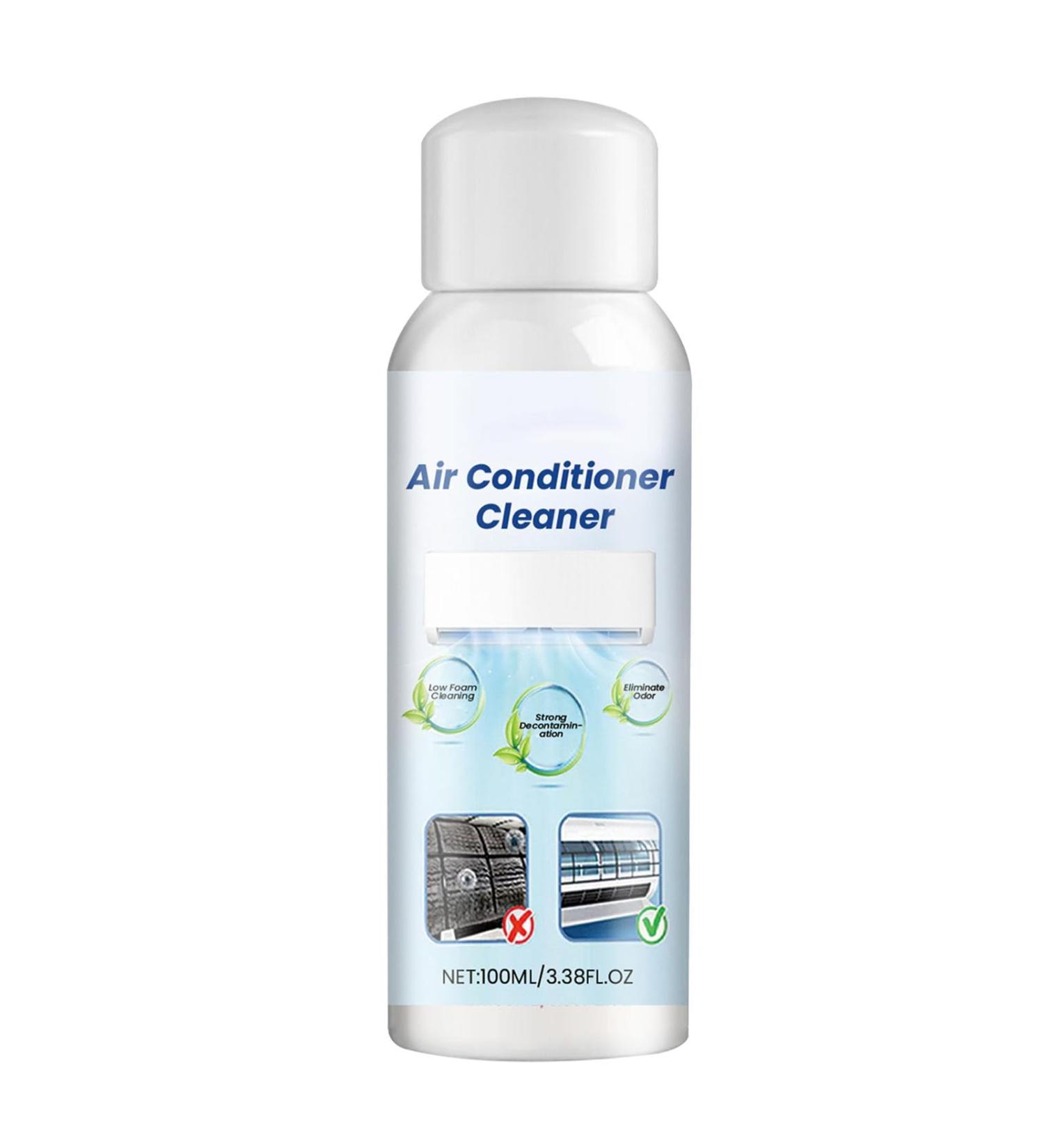 Air Conditioner Foam Cleaner | Multifunctional Cleaner for Air Conditioner | 100ml Multifunctional Cleaner for Air Conditioner Air Conditioner Coil Cleaner - Buy Online on GoSupps.com