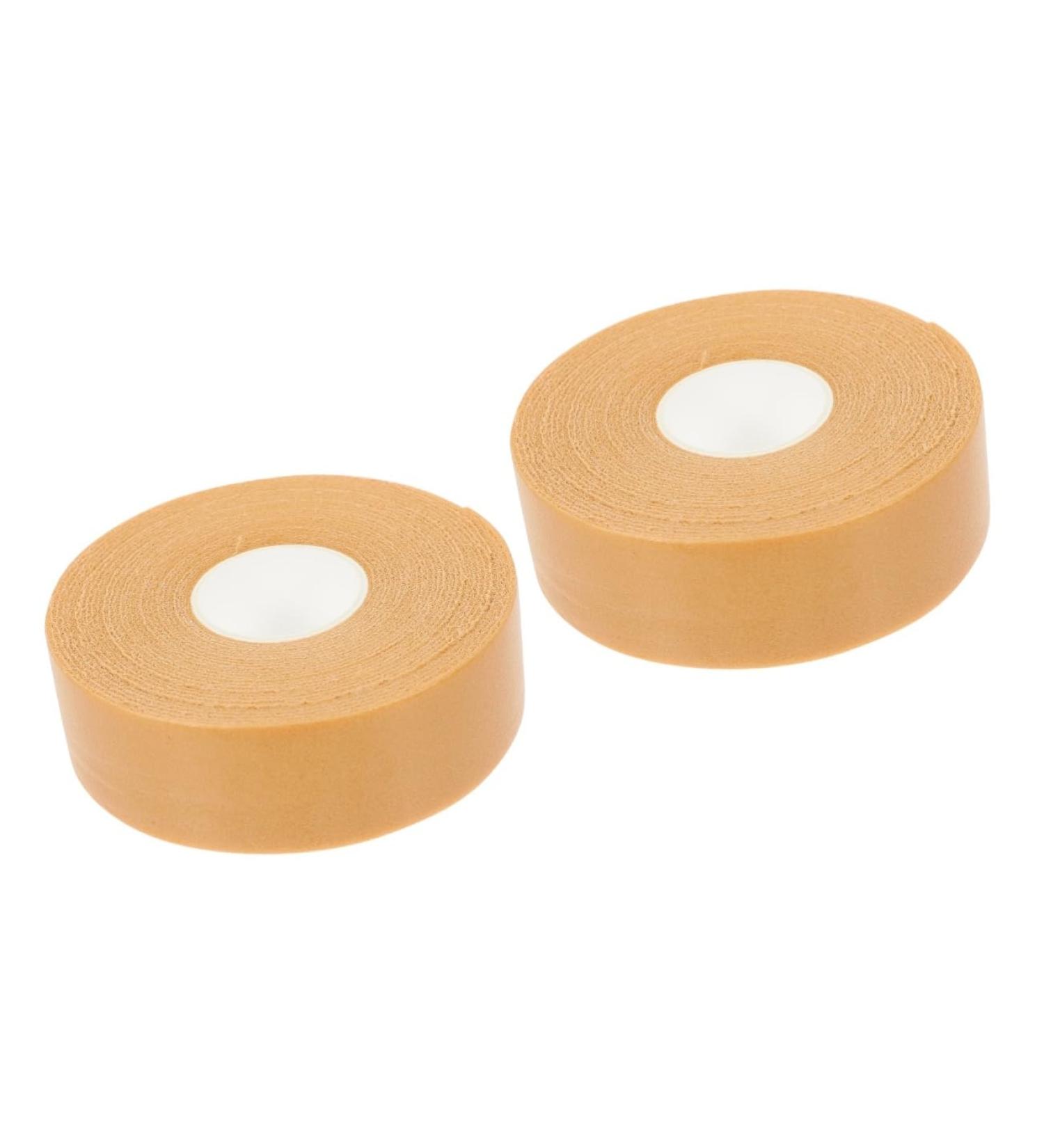 NOLITOY Anti-Wear Heel Protectors & Toe Tape - 10 Rolls Adhesive Pads for High Heels - Shoe Grips & Cutting Heel Stickers - Buy Online on GoSupps.com