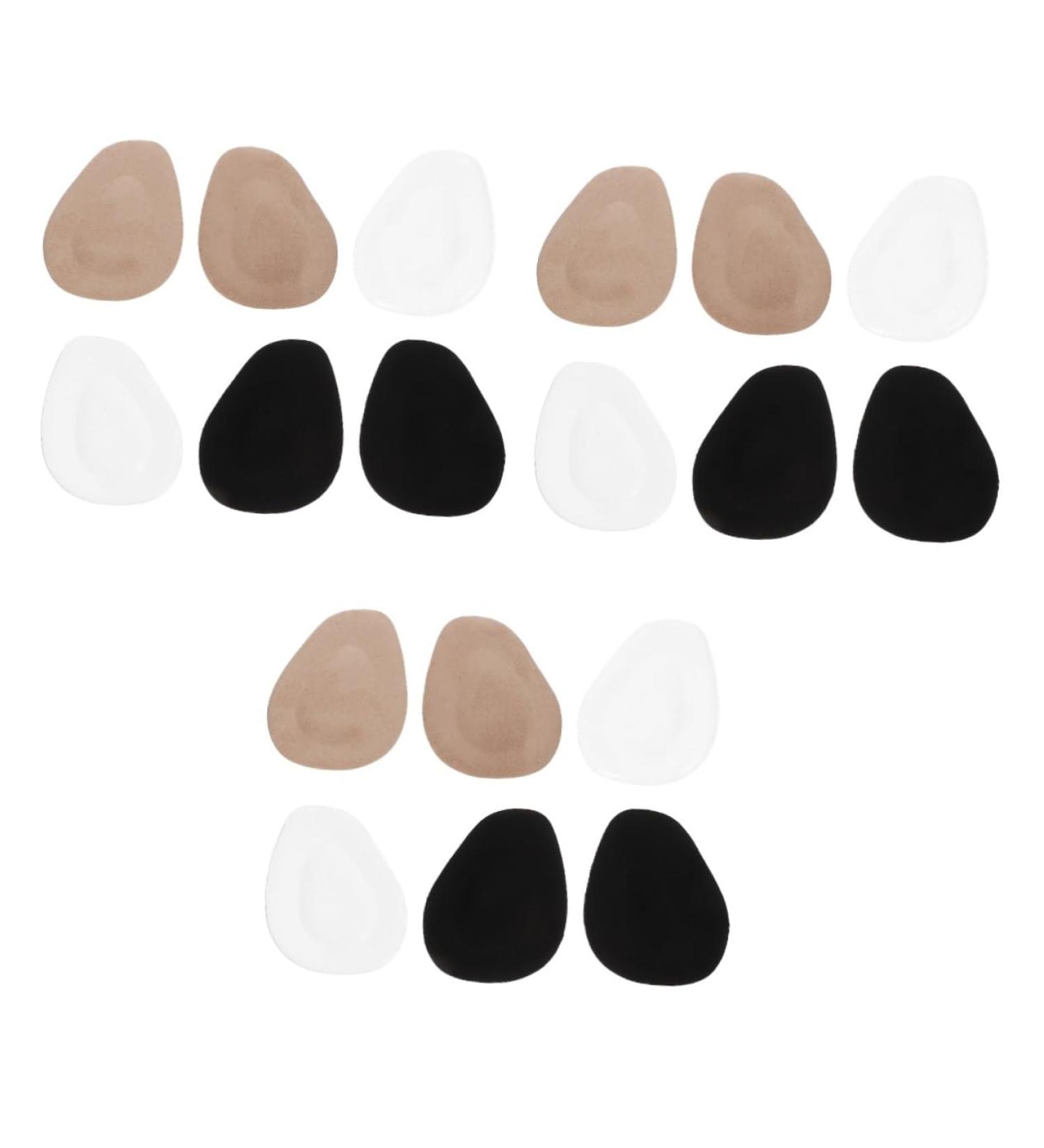 Buy Gatuida 9 Pairs Half Insoles for Women | Comfortable High Heel Cushion & Metatarsal Foot Pads for Ultimate Support - Buy Online on GoSupps.com