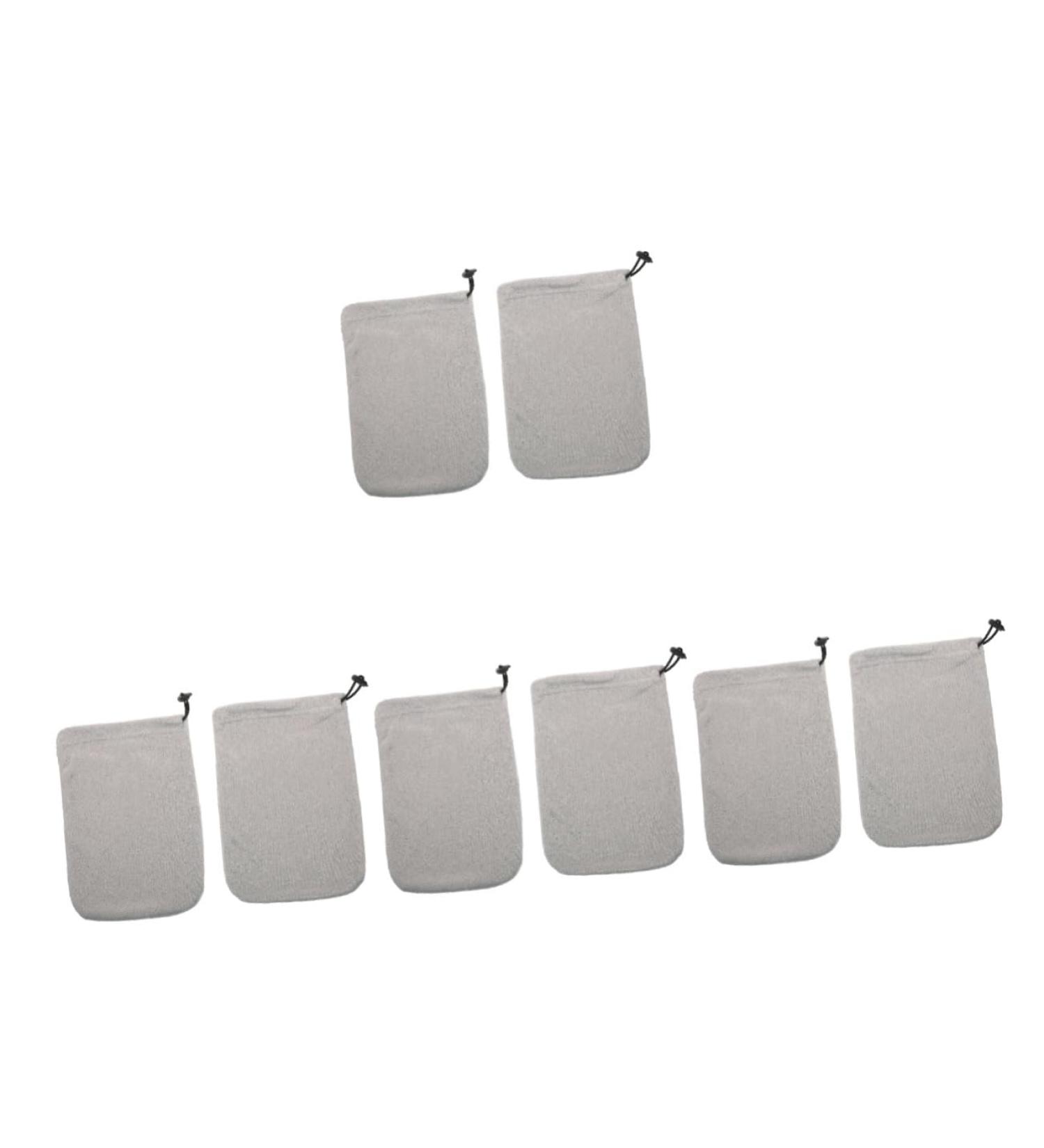 Beavorty 4 Pairs Wax Thermal Insulation Gloves paraffin wax warmer wax bath foot hand cover hand gloves spa wax bath liners work gloves Wax Hand Cover manual cotton hand wax - Buy Online on GoSupps.com