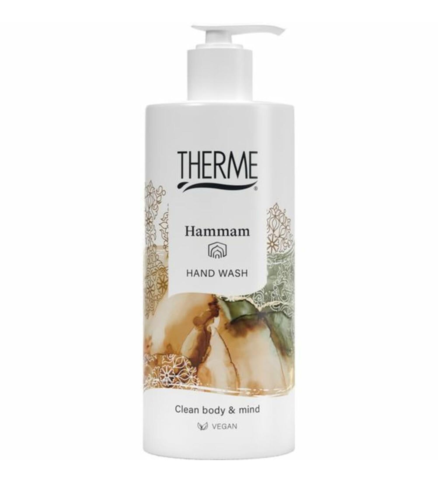 Therme 3x Therme Hand Soap Hammam 300 ml