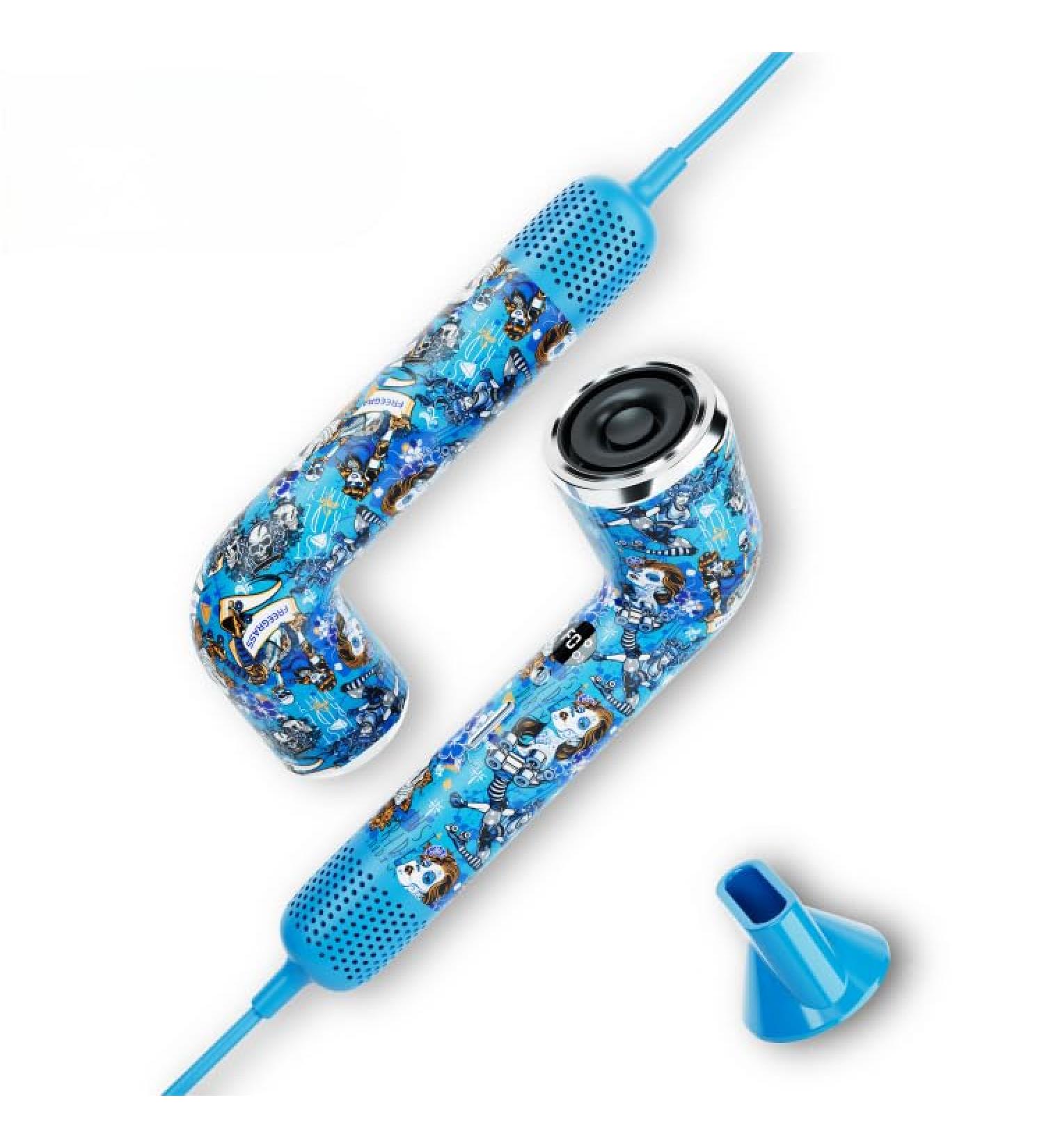 High Speed Negative Ion Hair Dryer - 110 000 RPM for Faster Drying | Urban Artist - Buy Online on GoSupps.com