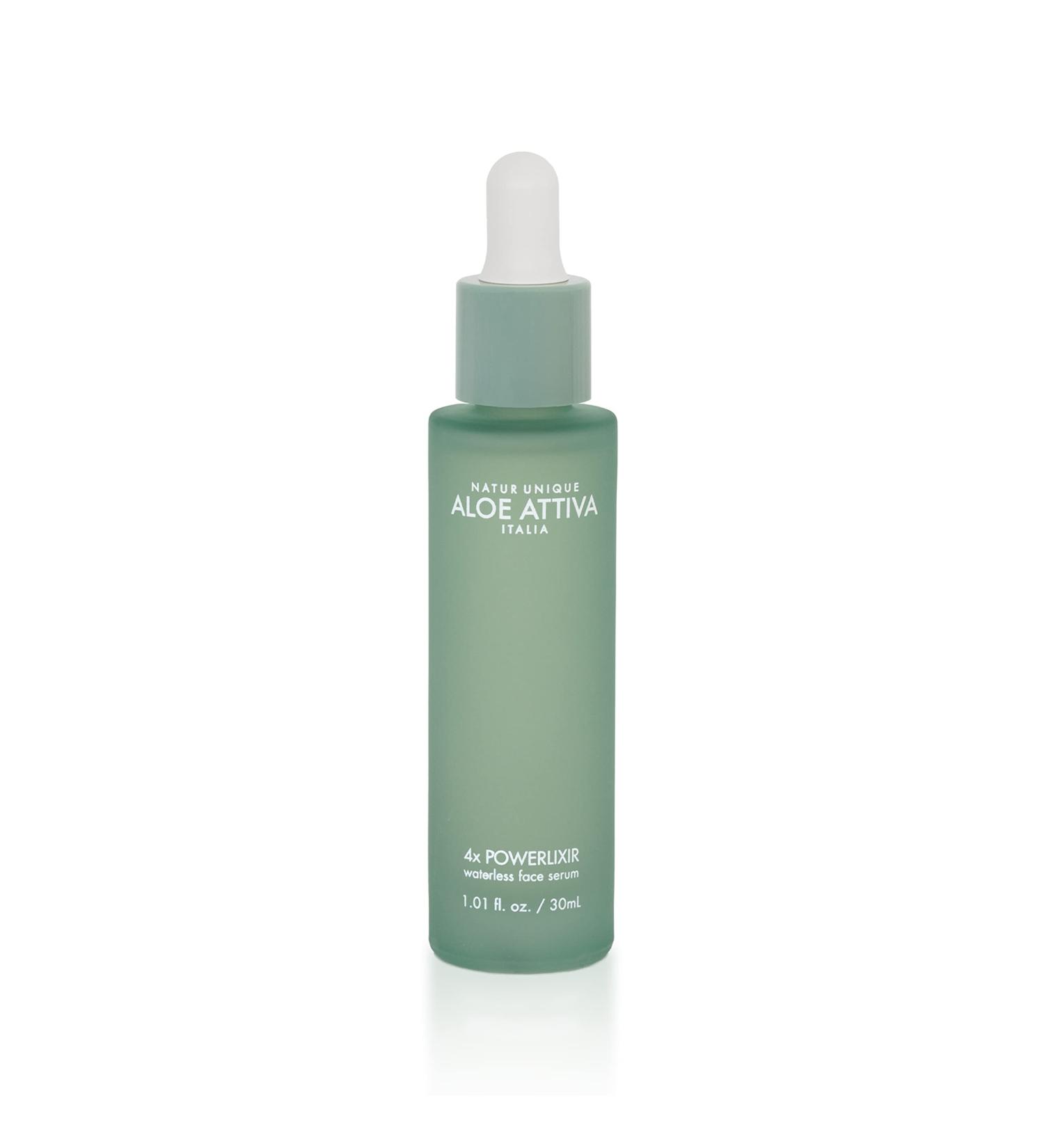 Aloe Attiva 4x POWERLIXIR - Potent Aloe Vera Supplement - Buy Online on GoSupps.com