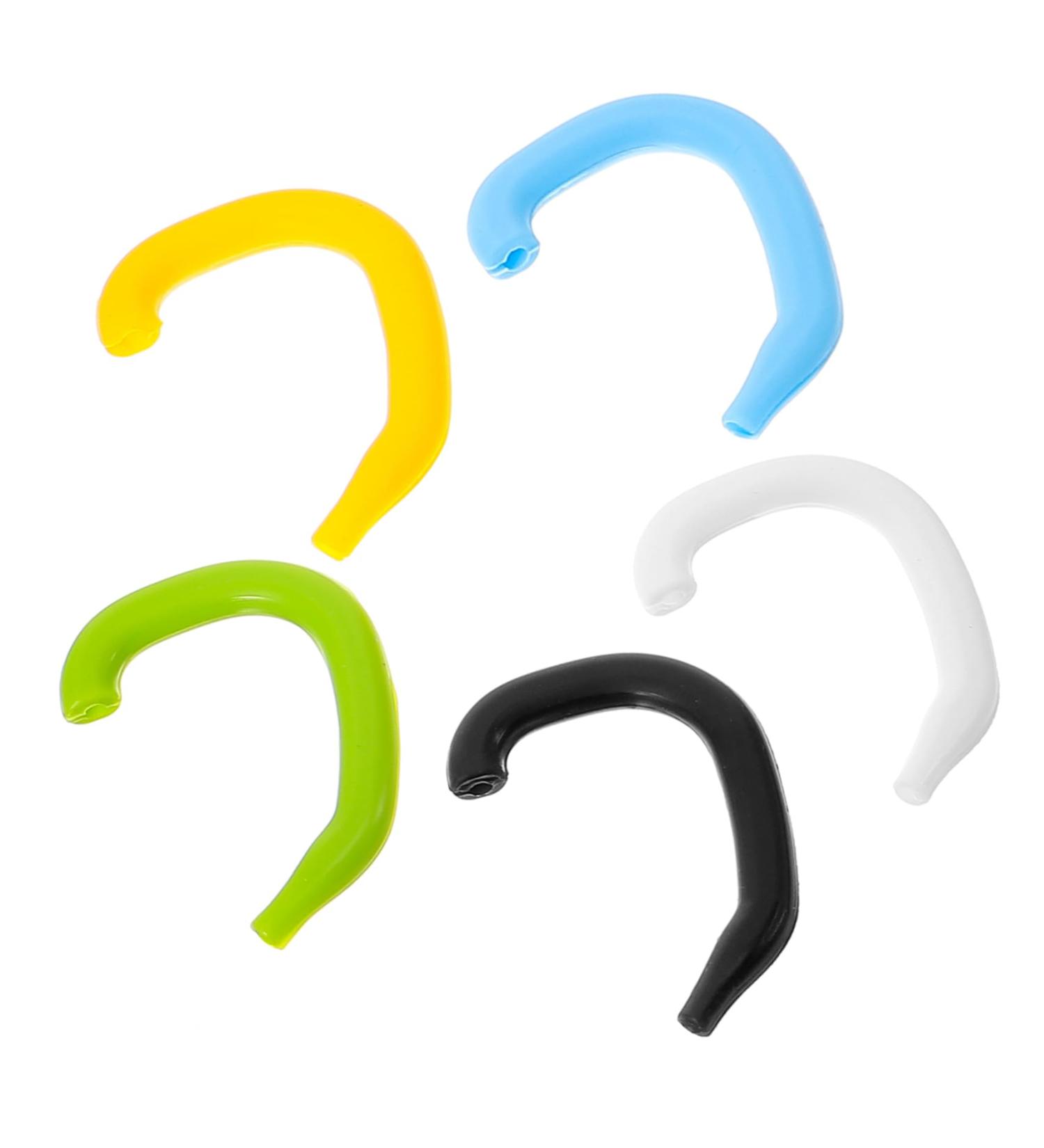 Minkissy 25 Pth Ear Buckle Hearing Protection Comfortable Ear Covers for Mask Wearers | Anti-Strangulation Accessories & Ear Cushions | 5-Pack - Buy Online on GoSupps.com