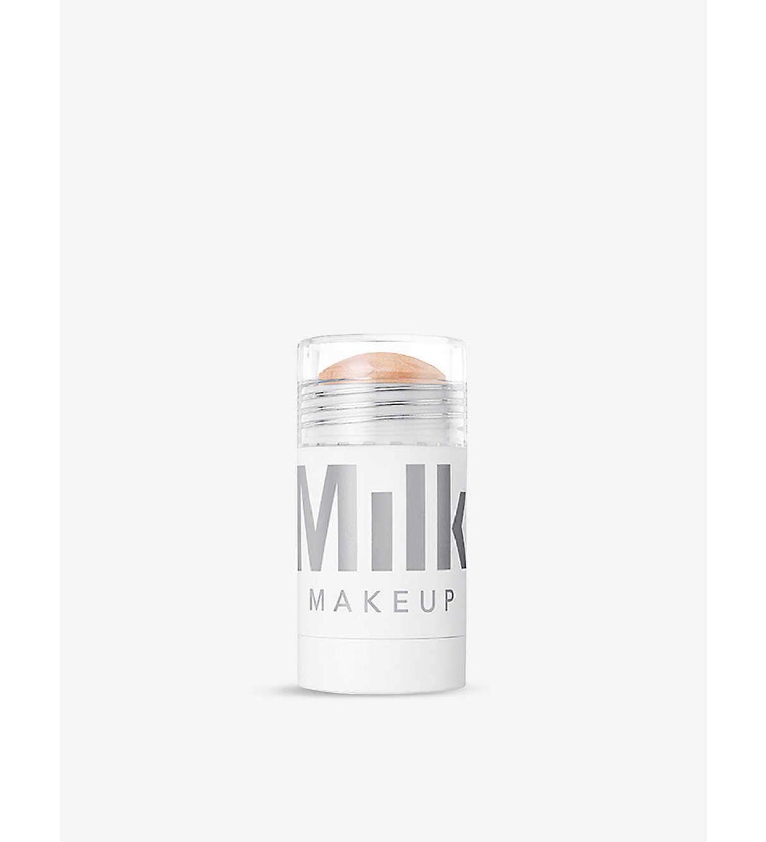 Milk Makeup Highlighter Mini - Color: Lit - Champagne Pearl Size 0.21 Ounce/ 6 Gram