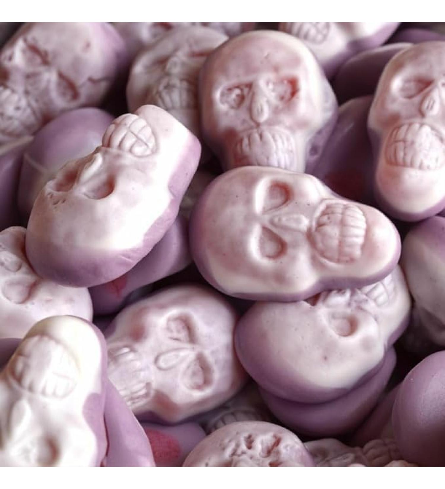 Halloween Pick and Mix Candy Jelly Sweet for kids Adult - Halloween 2023 (Skulls 800g)