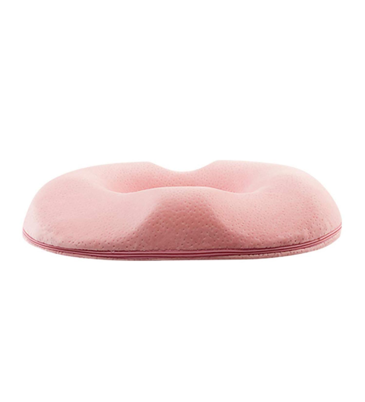 Autopeck Hemorrhoid Seat Cushion Memory Foam for Relieves Back Pain Relief Hemmoroid Treatment Bed Sores Prostate Coccyx Sciatica - Buy Online on GoSupps.com