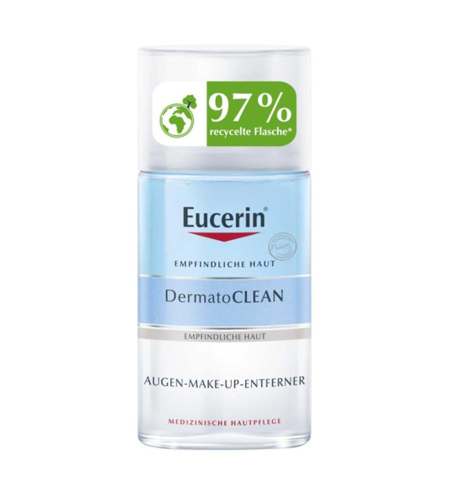 Eucerin Dermatoclean AME Liquid 125ml | Gentle Cleansing for All Skin Types | Shop Internationally - Buy Online on GoSupps.com