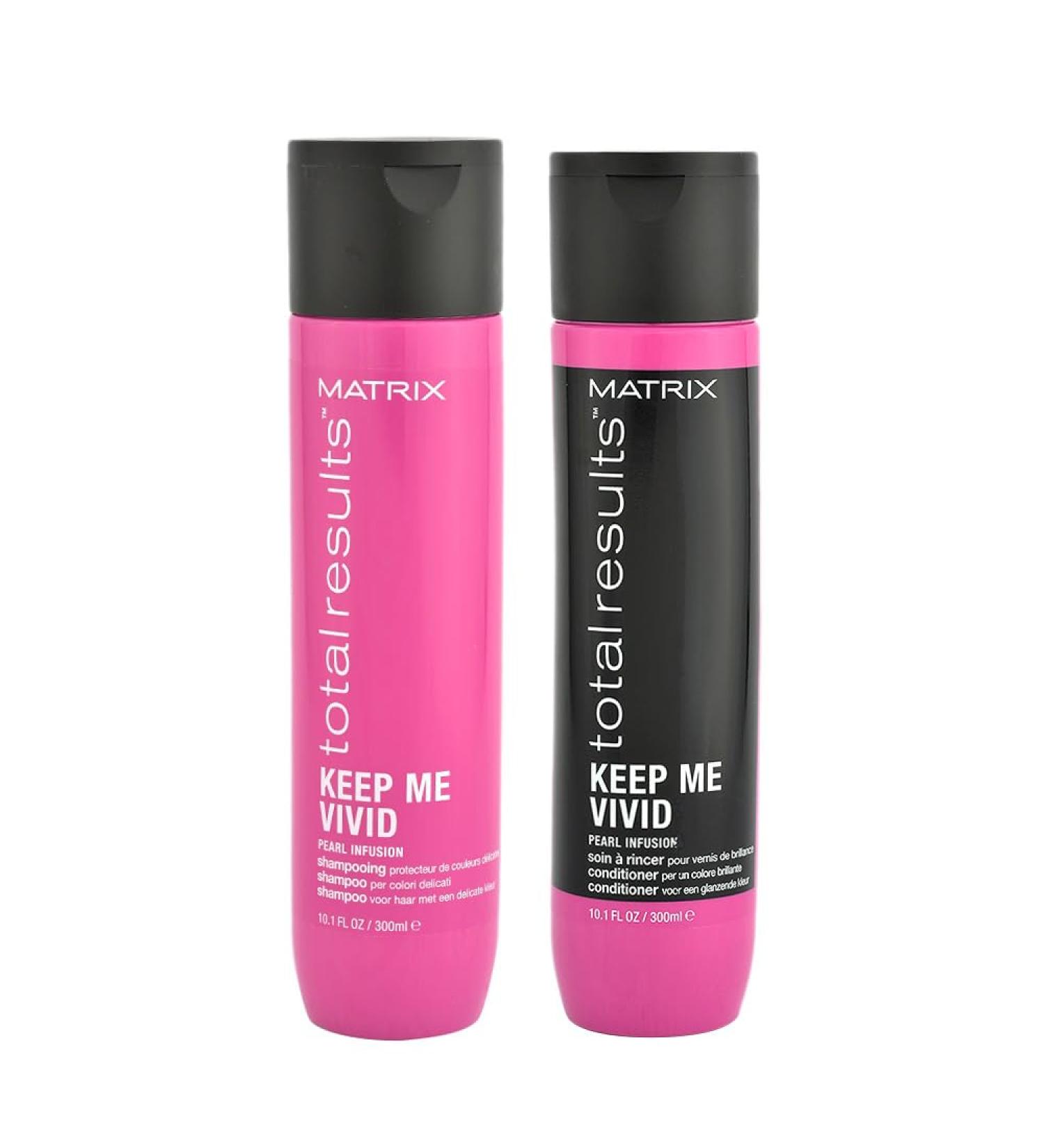 Matrix Tr Keep Me Vivid Set