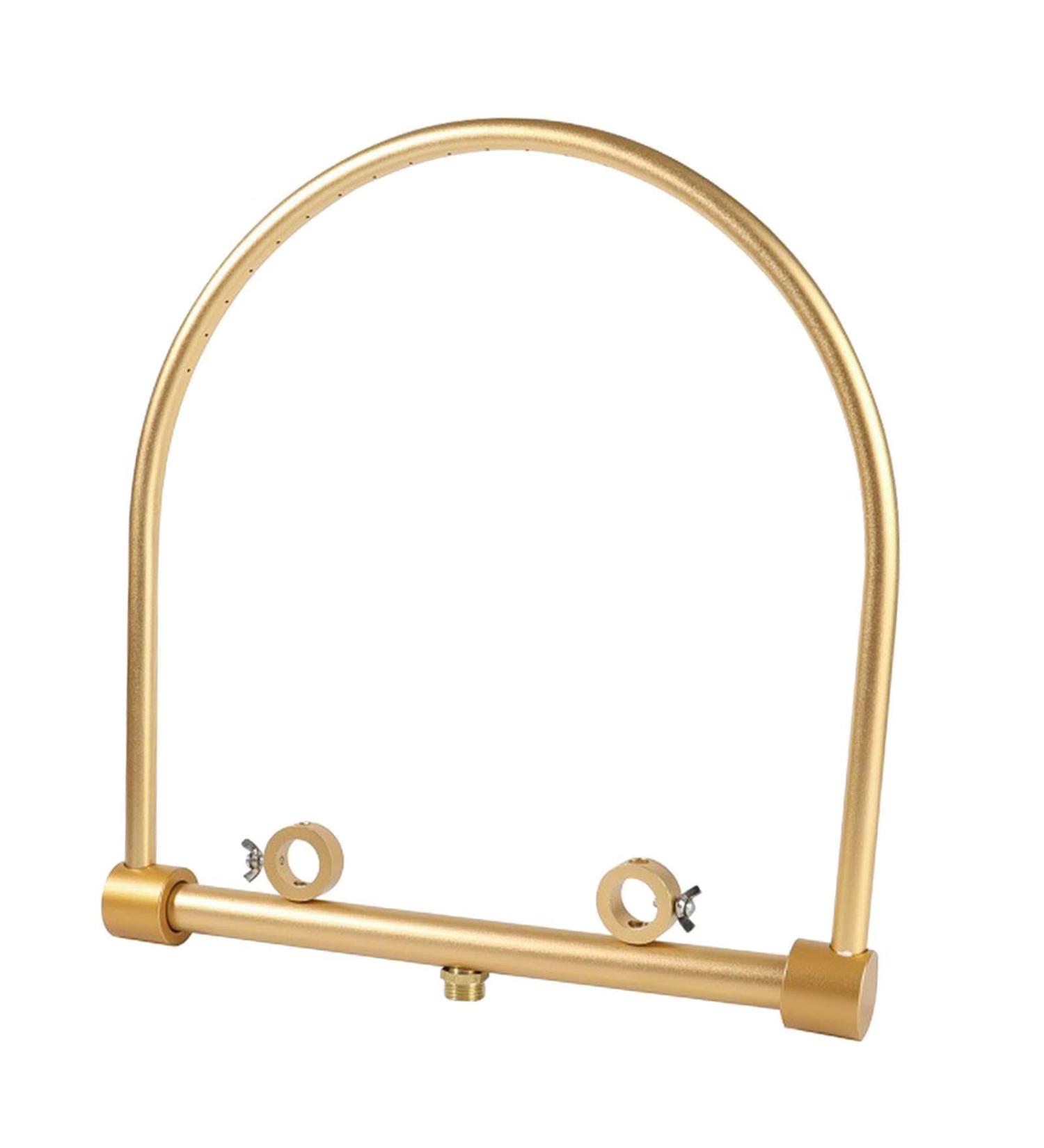 Shampoo Basin Equipment Head Treatment Shampoo Bed Accessories Comfortable Stable Performance Metal Flexible Use for Head Equipment Hair Salon Device Water Circulation - Buy Online on GoSupps.com