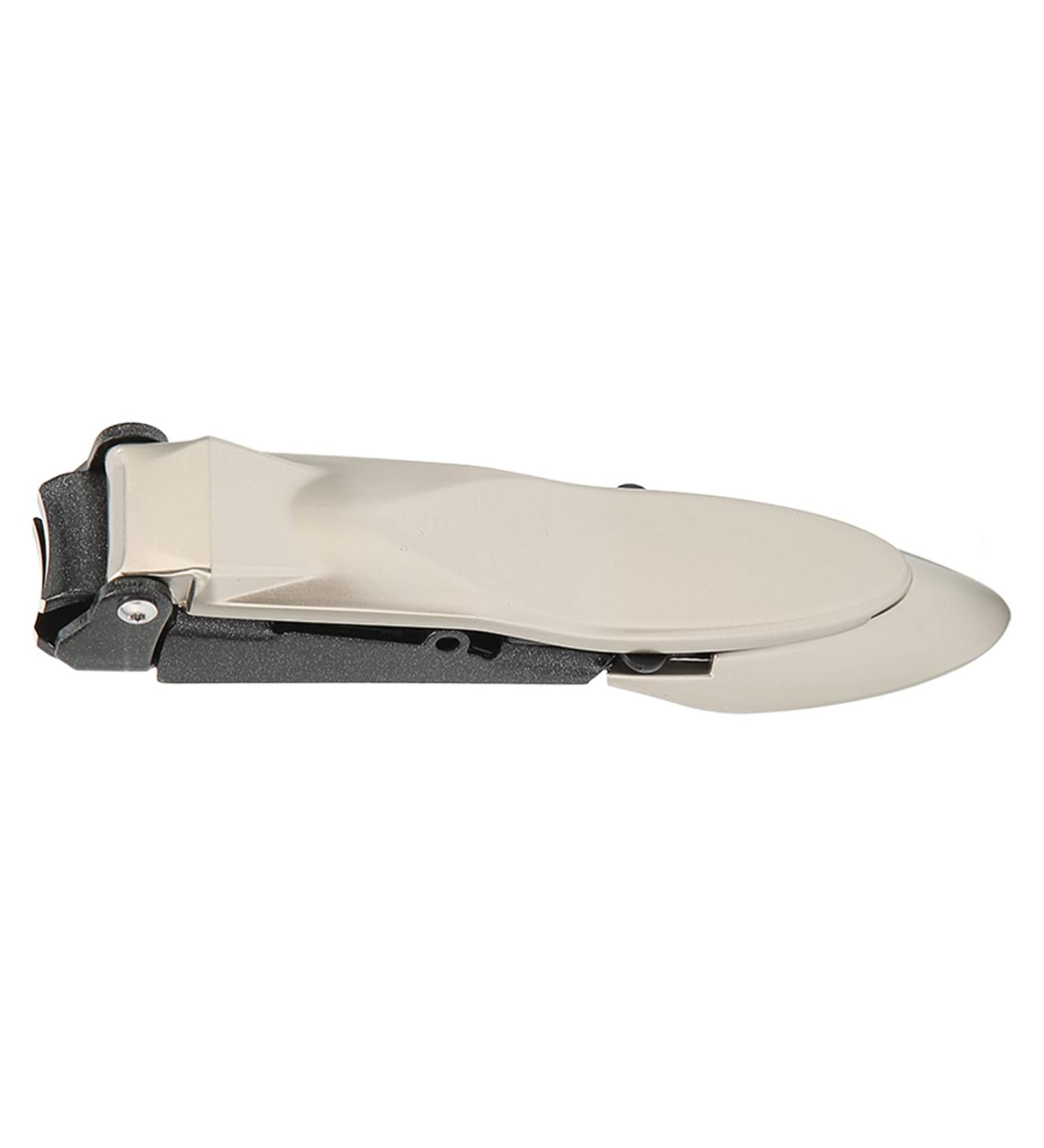 Toe Nail Clippers Nail Clippers Light Weight Convenient Durable Coating Water Plating for Indoor for Outdoor for Home - Buy Online on GoSupps.com