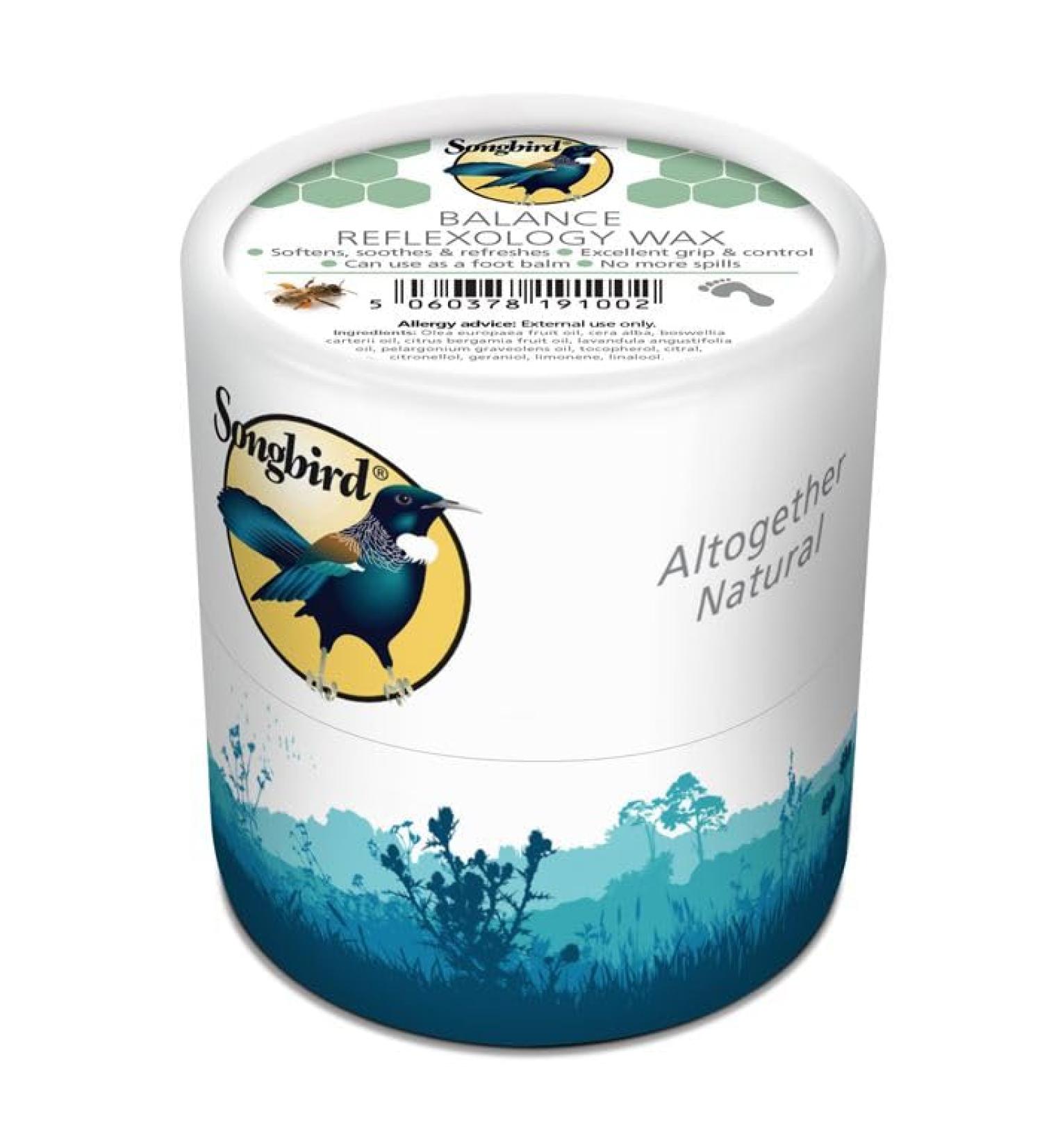 Balance reflex zone wax 100 gr