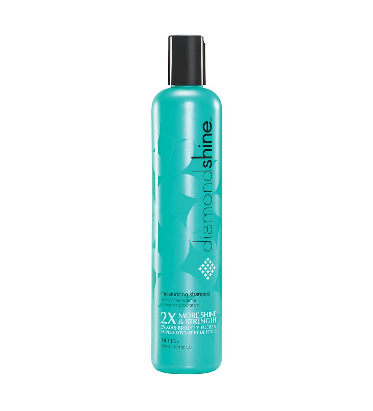 Diamond Shine Moisturizing Shampoo