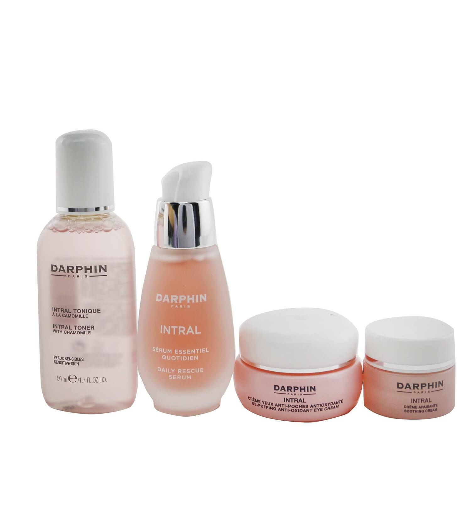 Darphin Intral Botanical Soothing Secrets Set