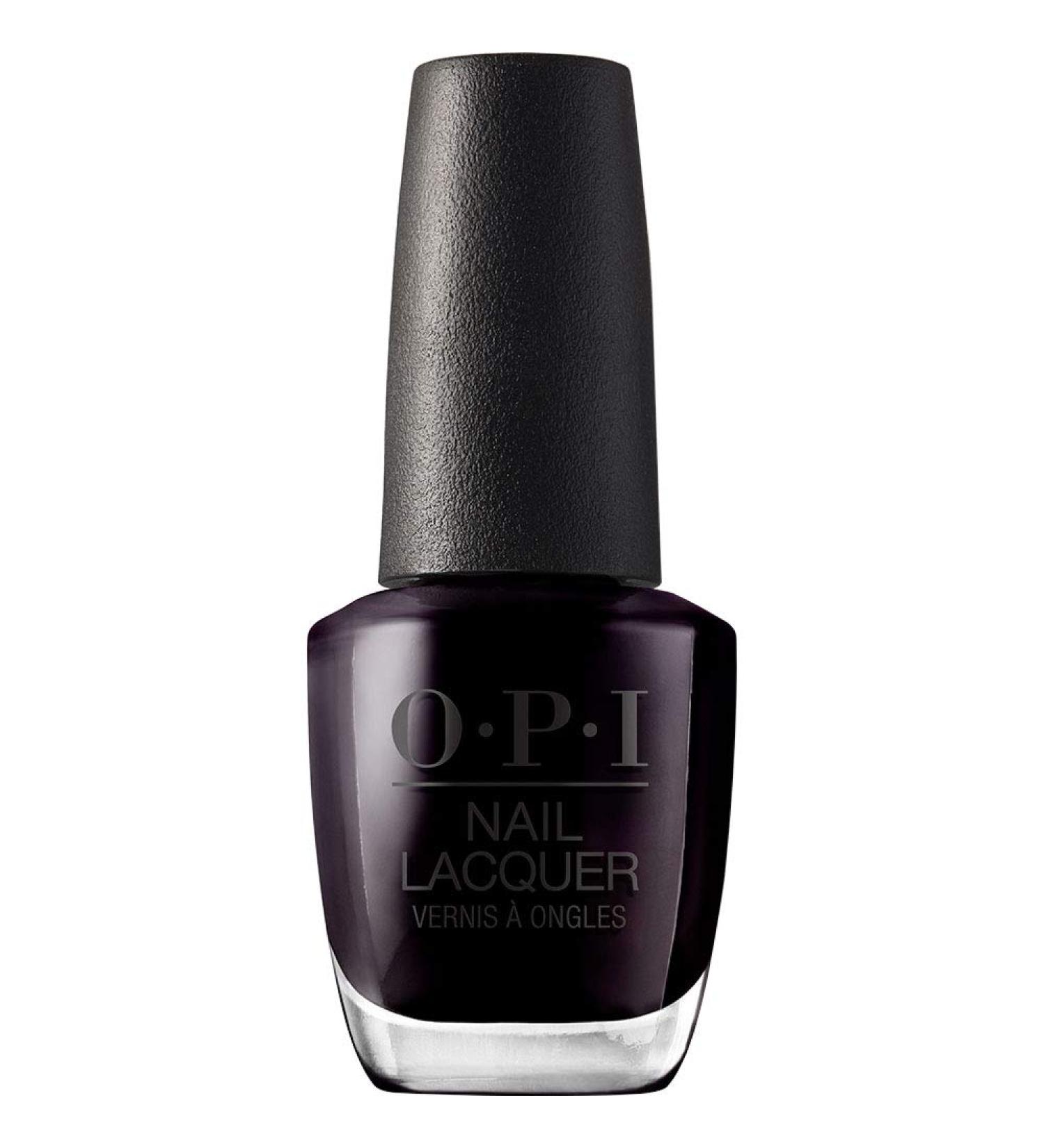 OPI Lincoln Park After Dark Nail Lacquer - 0.5 fl oz Purple Lavender Nail Polish - Buy Online on GoSupps.com