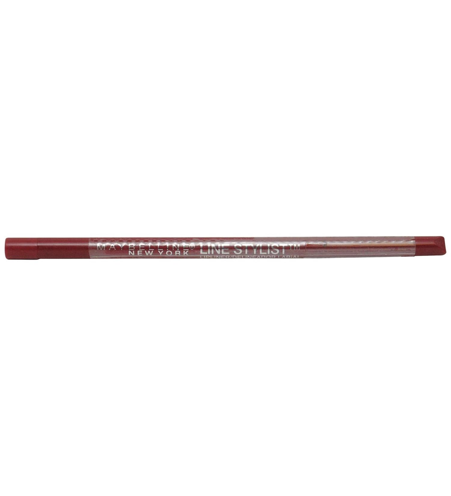 MAYBELLINE LINE STYLIST LIP LINER #310 PLUM