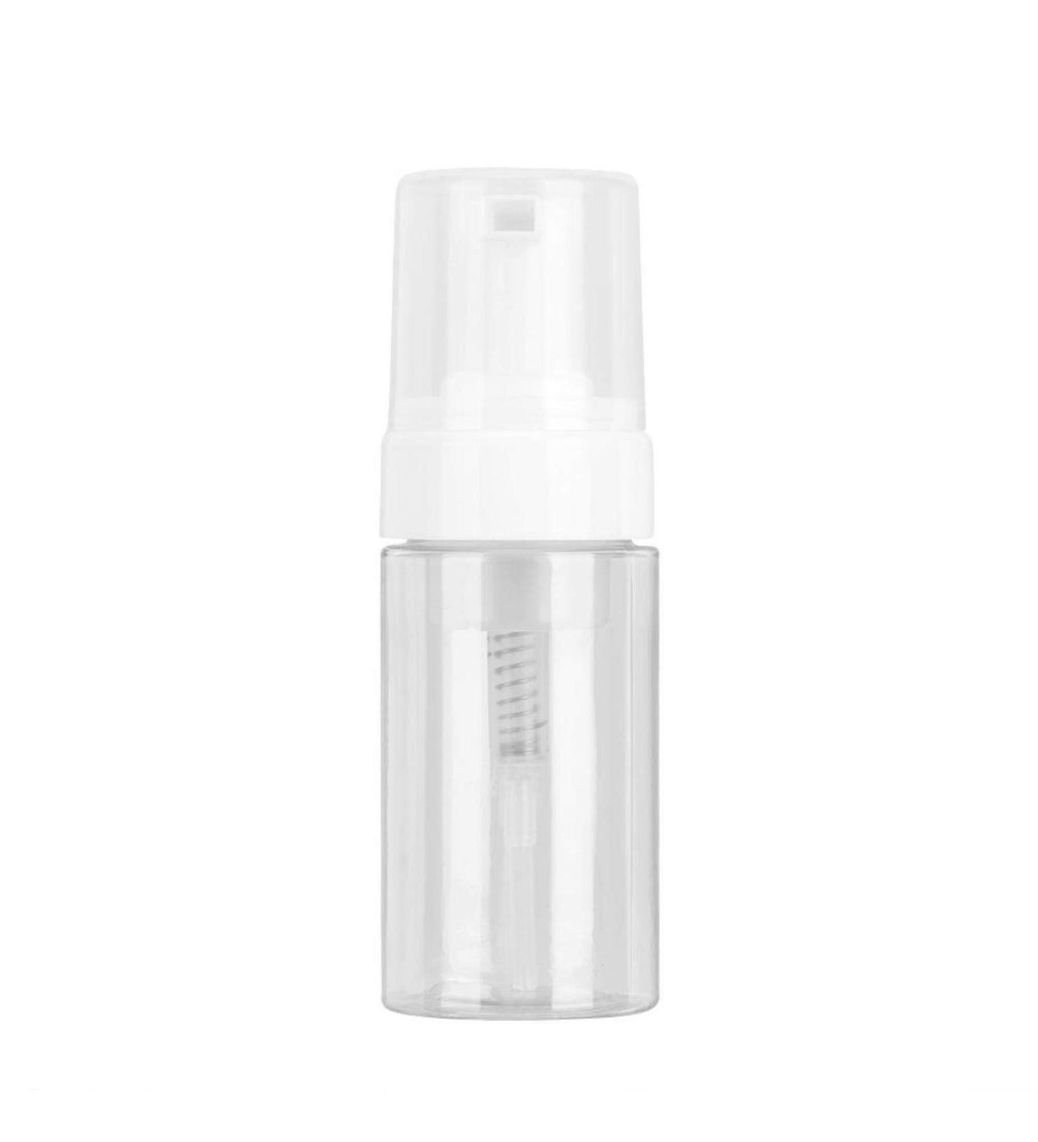 Sonew Foam Pump Bottle Refillable Travel Dispenser Container Portable Mousse Foaming Empty Bottle(02#) - Buy Online on GoSupps.com